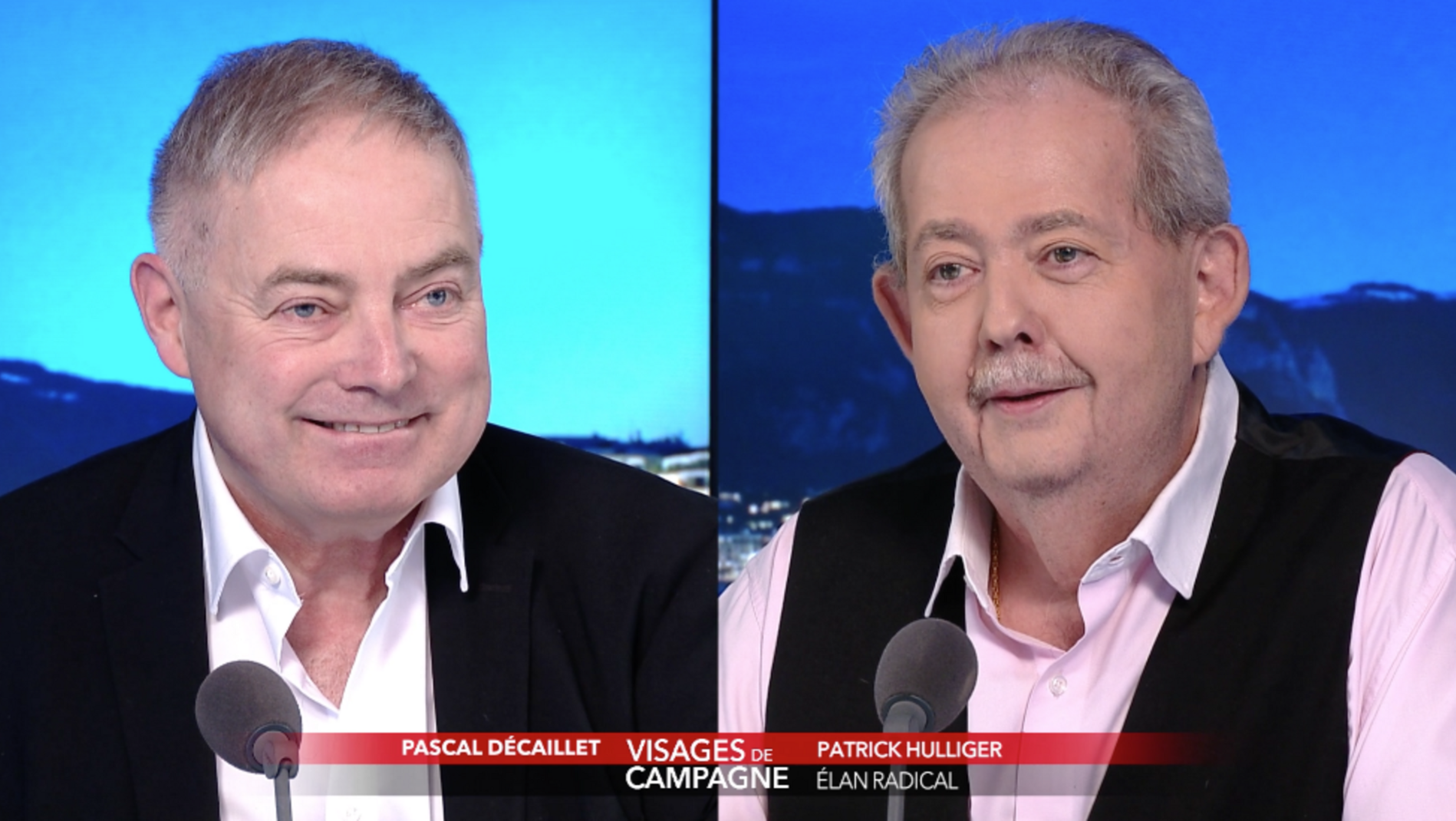 Visages de campagne