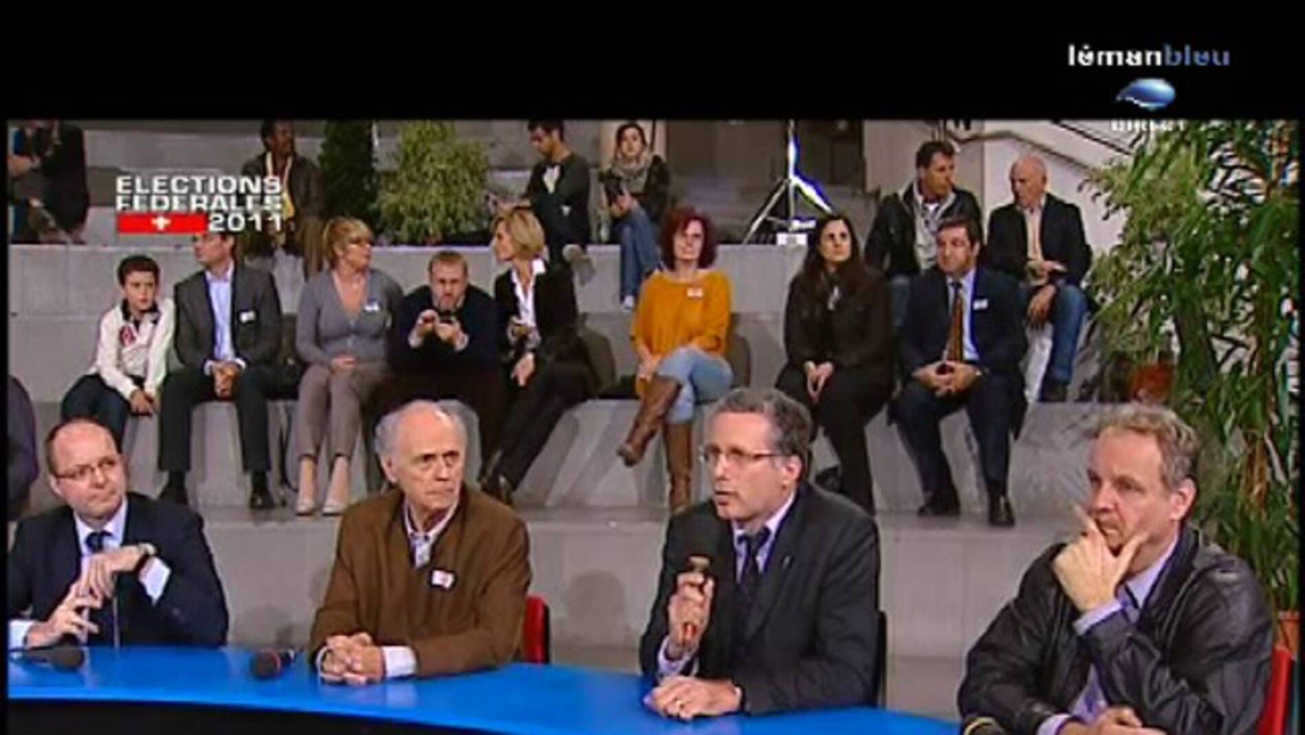 Elections Fédérales 23 octobre 2011 23/10/2011