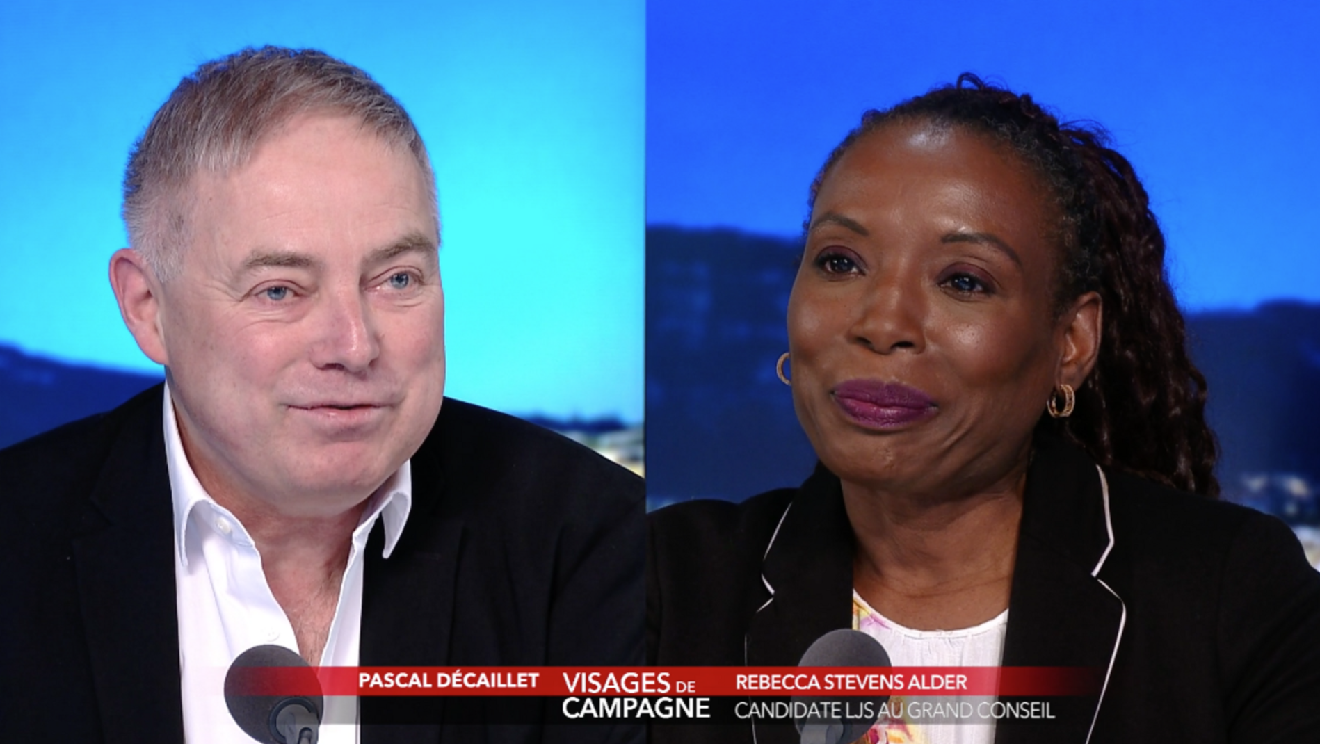 Visages de campagne