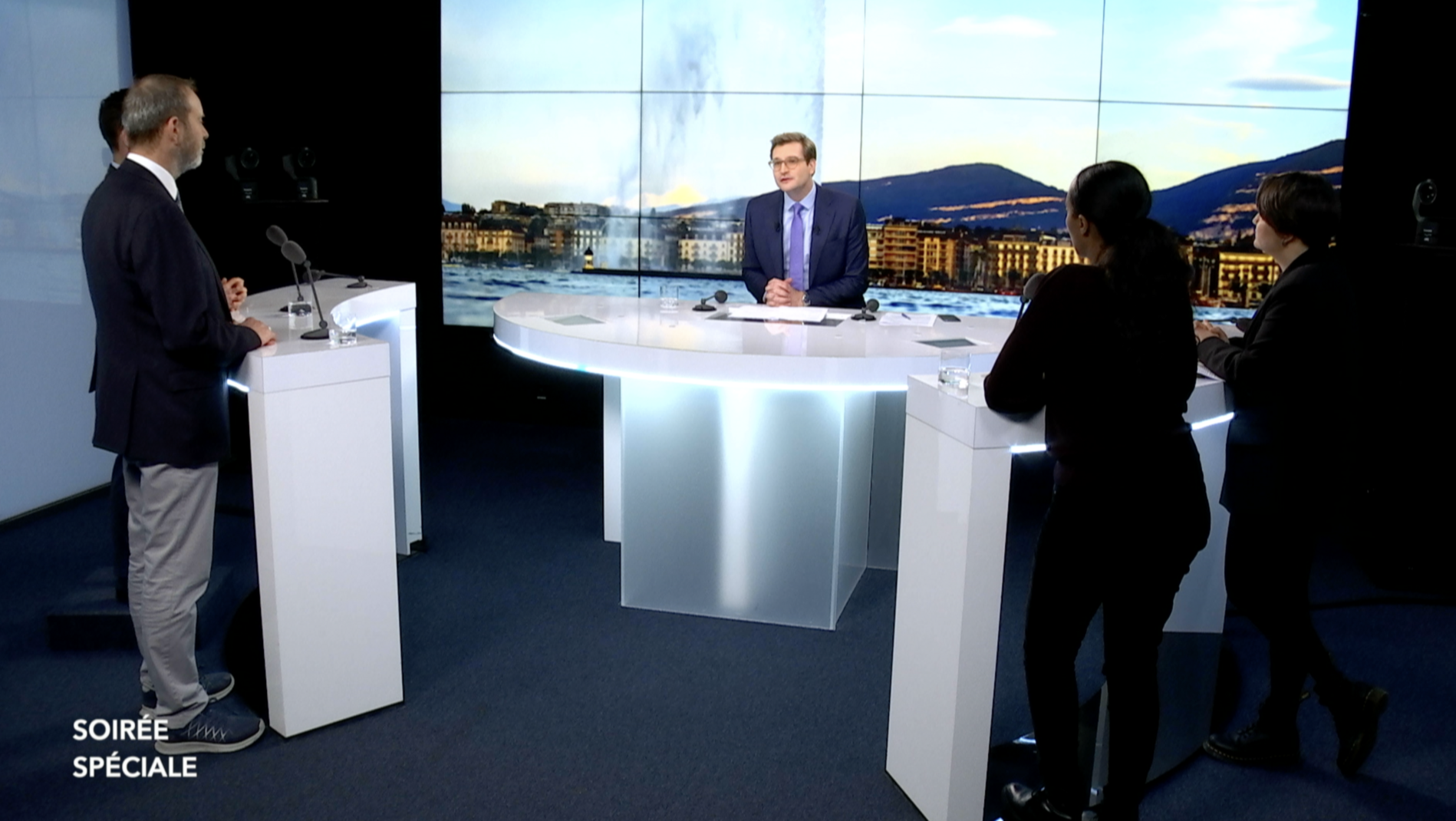 Sur les chemins de l'intégration