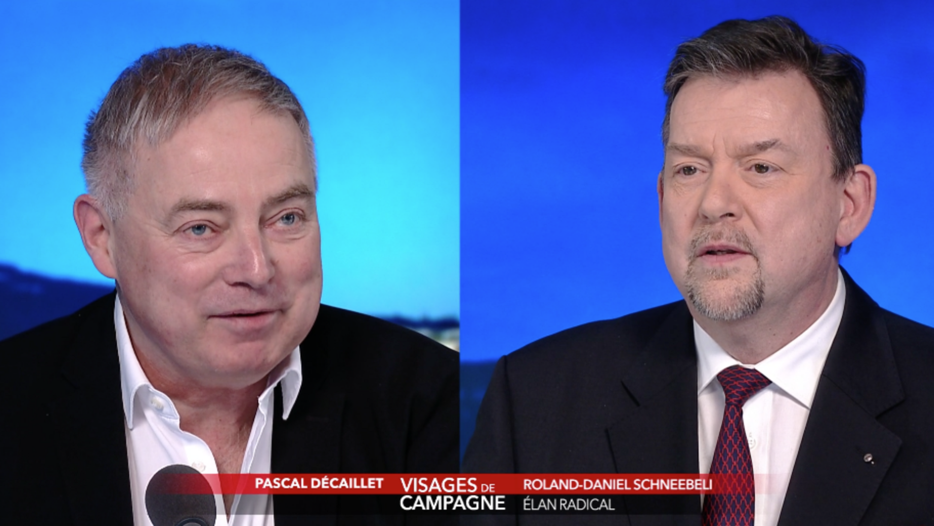 Visages de campagne