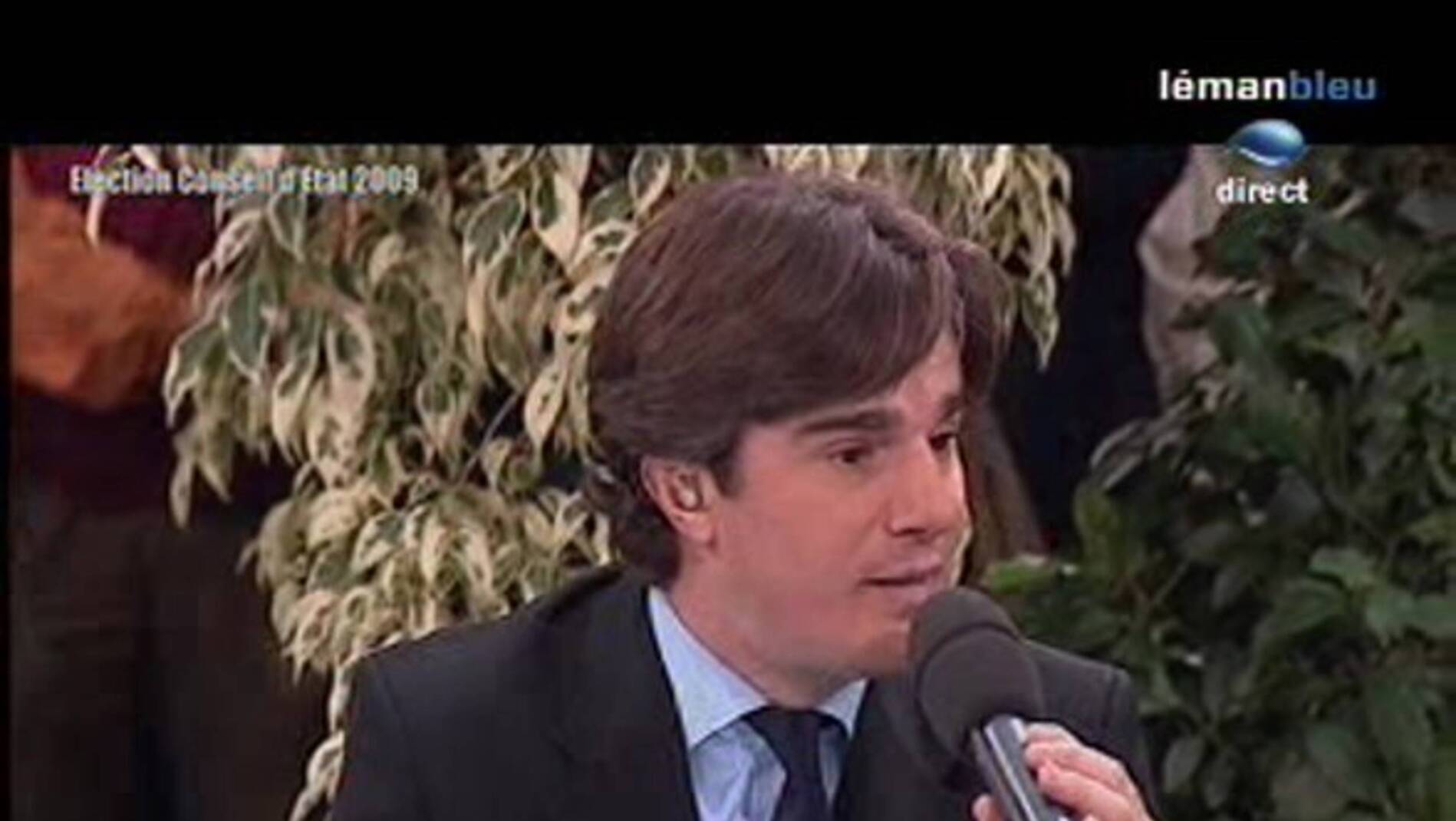 Emission spéciale 15/11/2009