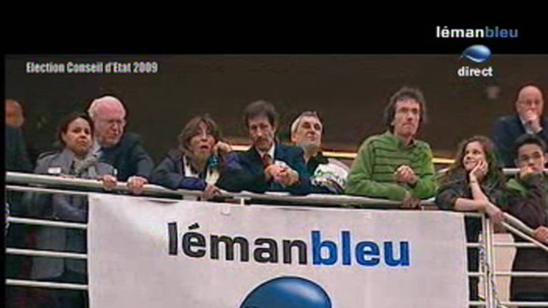 Emission spéciale 15/11/2009