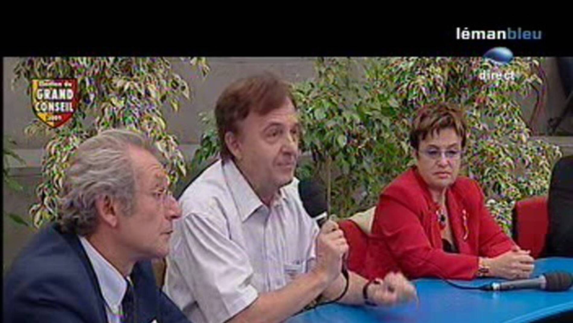Emission spéciale 11/10/2009
