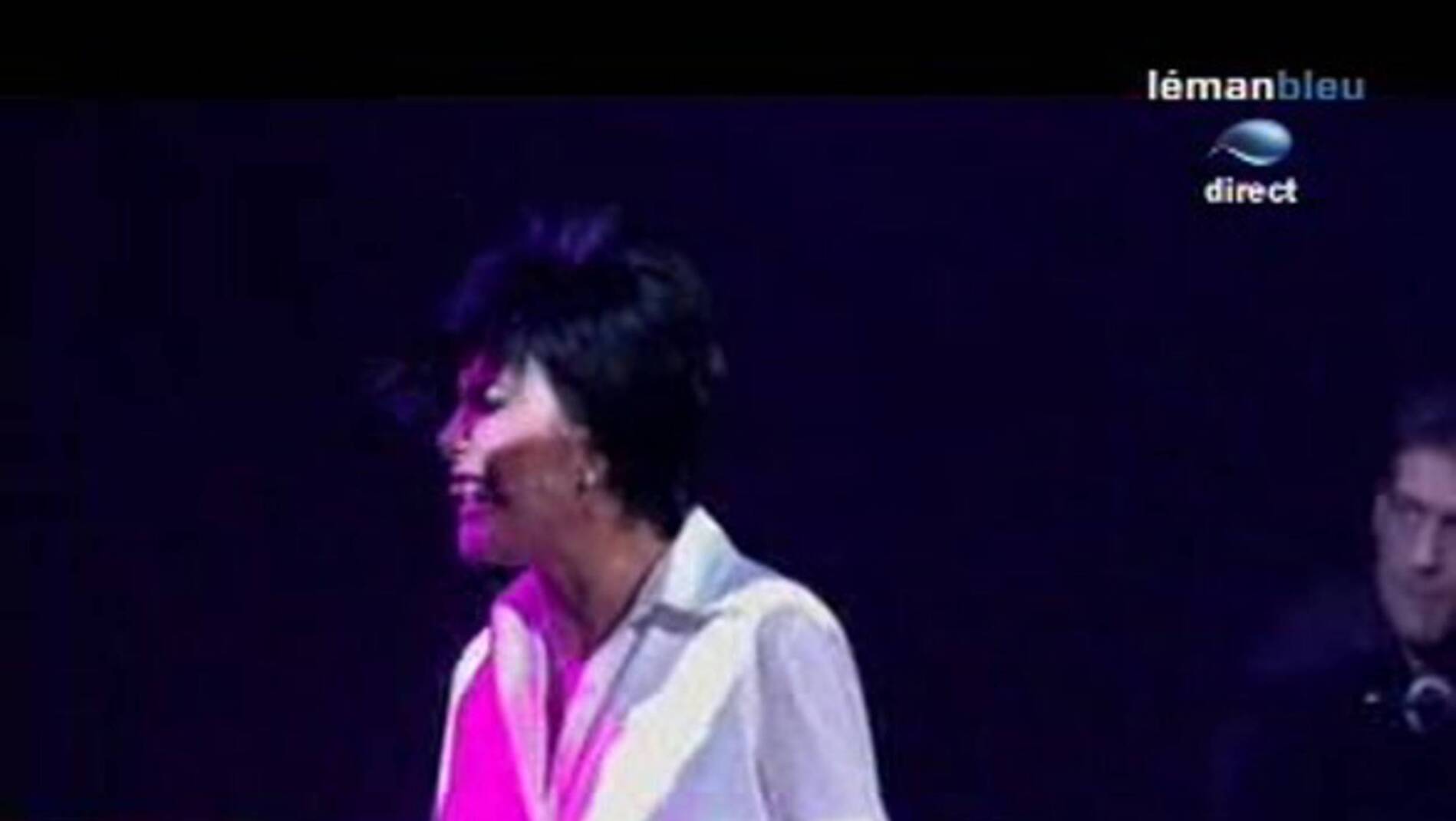 Y a le feu au lac 29/10/2008