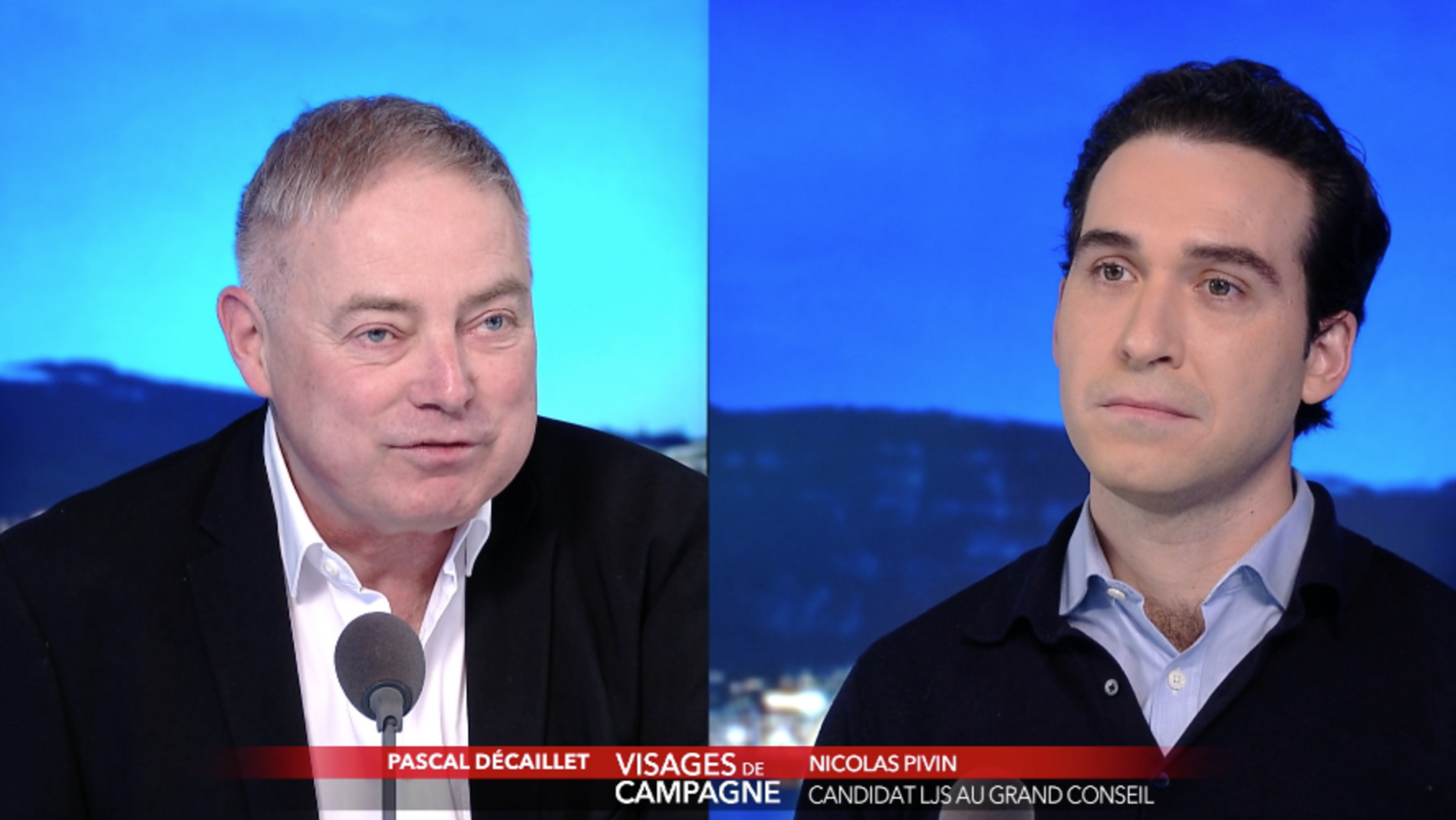 Visages de campagne