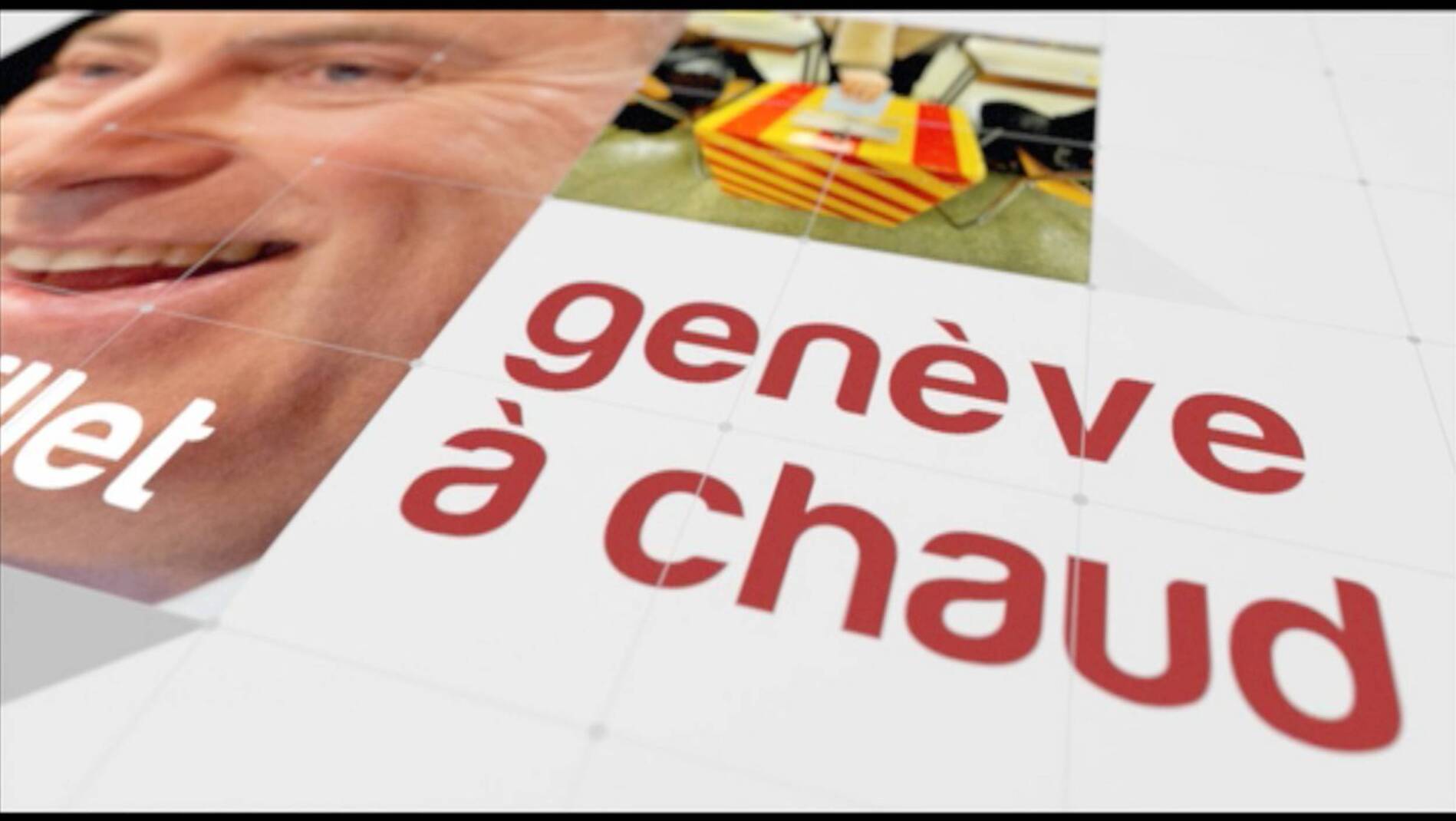 Genève à Chaud
