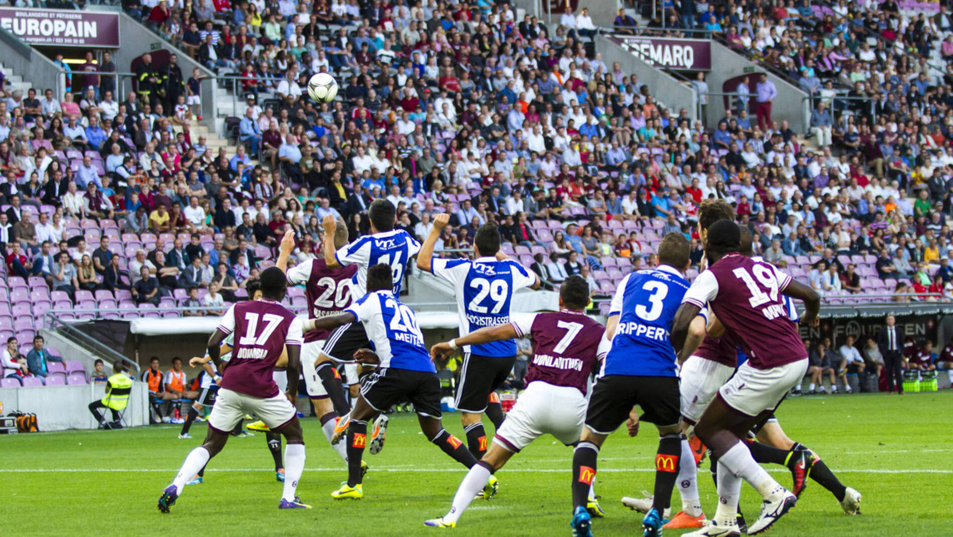 Léman Bleu Football