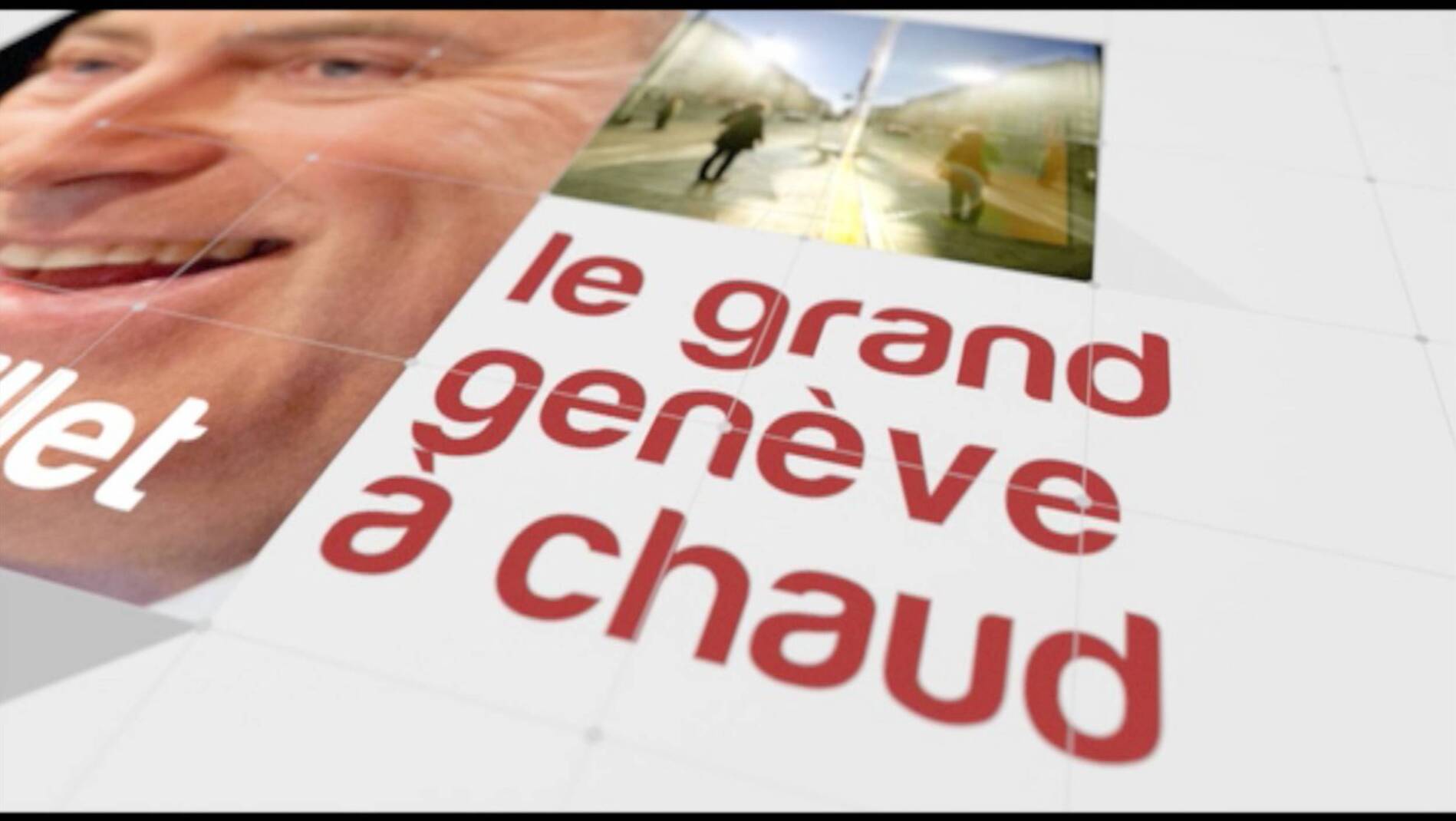 Le Grand Genève à Chaud