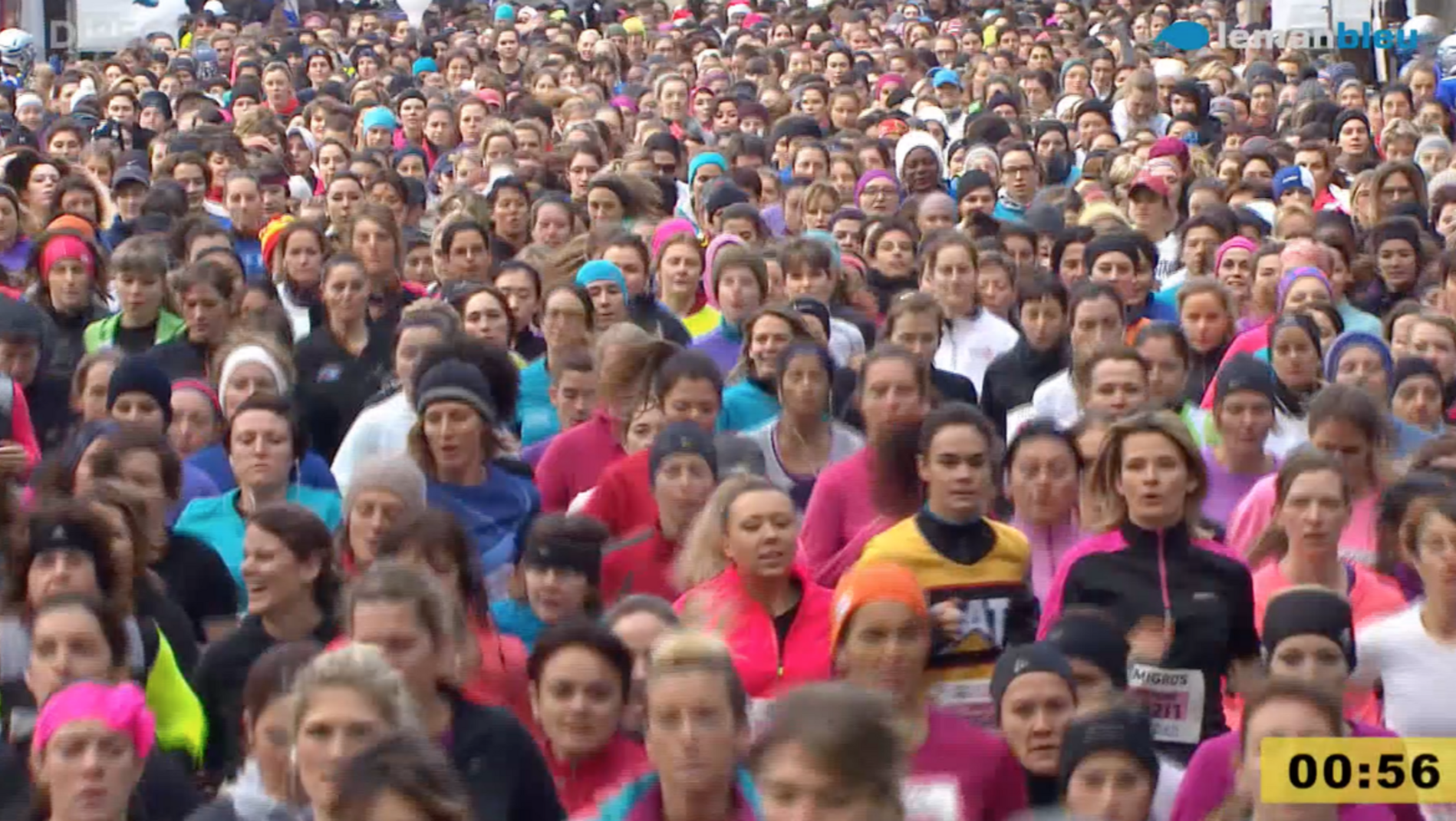 Course de l'Escalade 2014