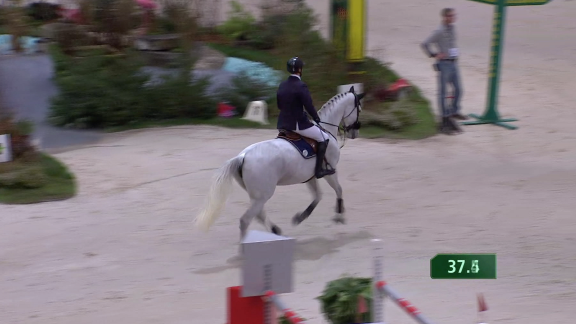 Concours Hippique Internationnal de Genève