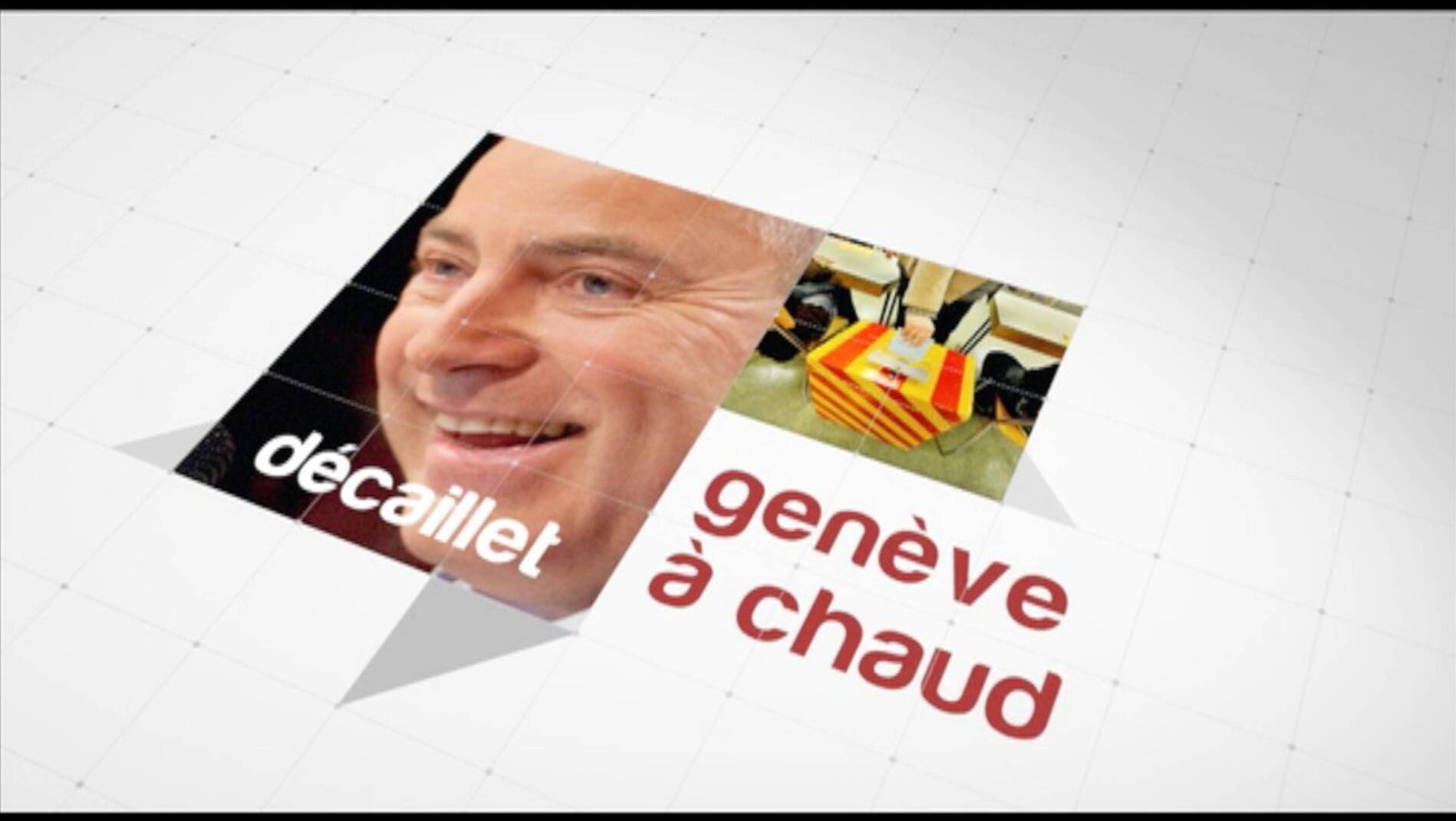 Genève à Chaud