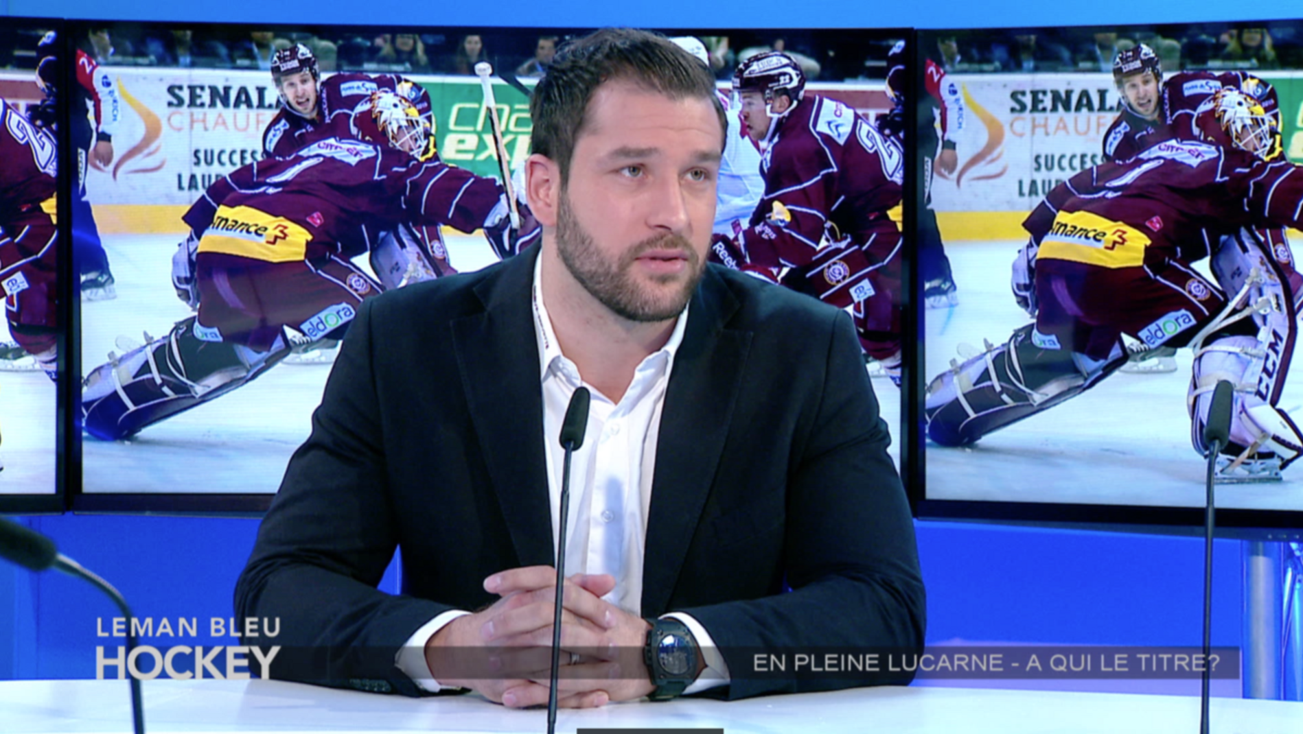 Léman Bleu Hockey