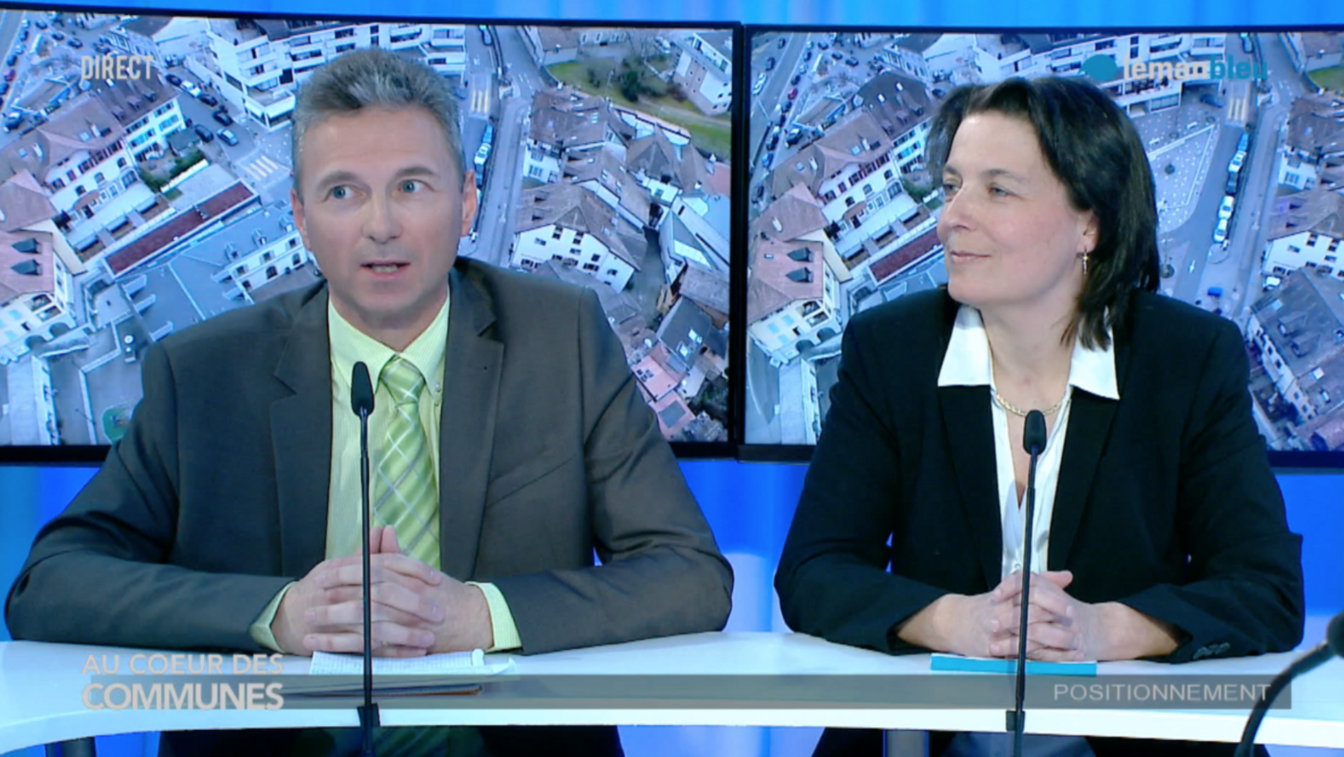 Au coeur des communes