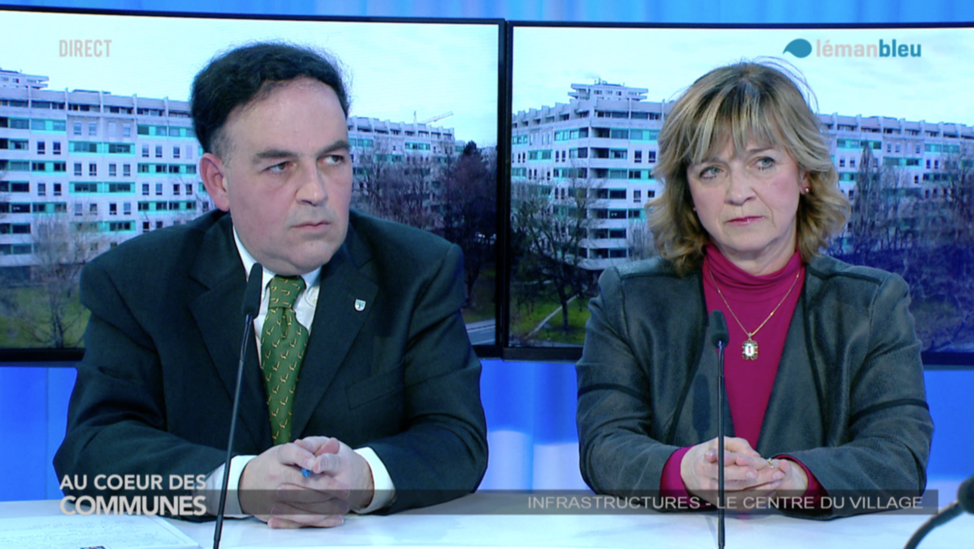 Au coeur des communes