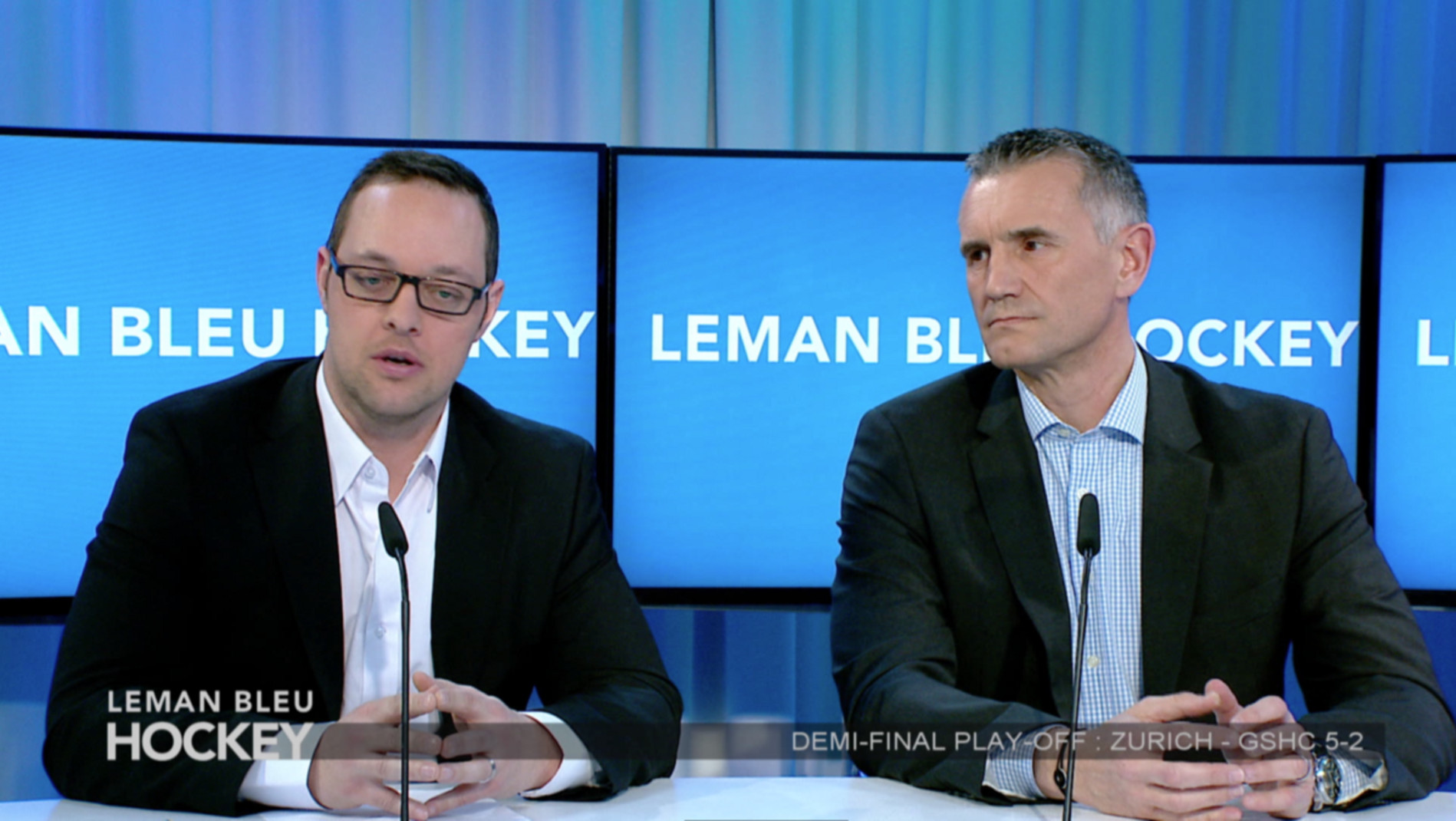 Léman Bleu Hockey