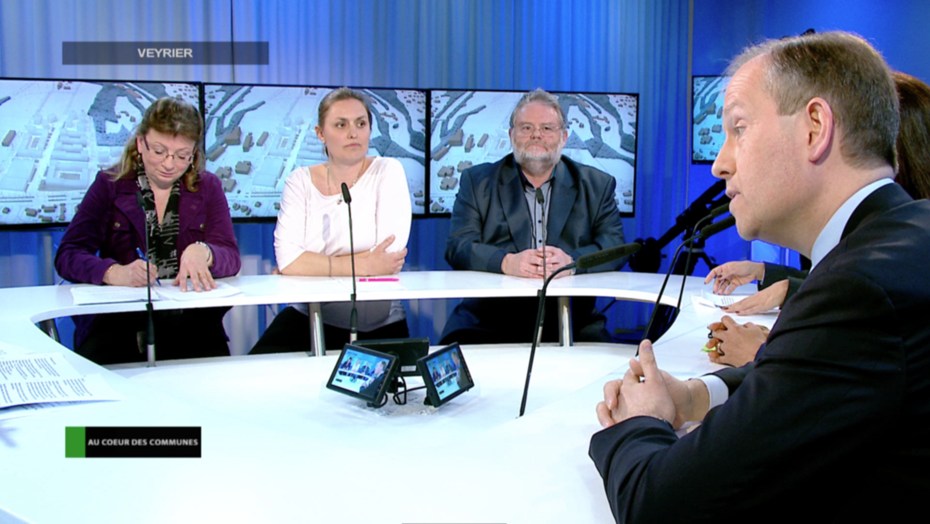 Au Coeur des Communes