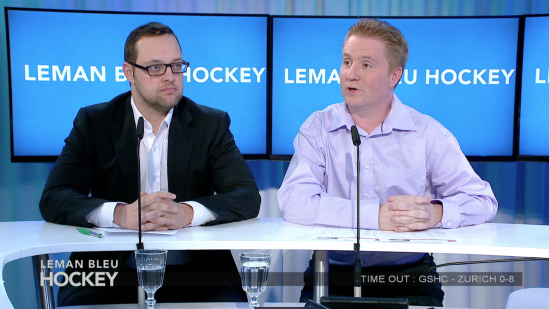 Léman Bleu Hockey