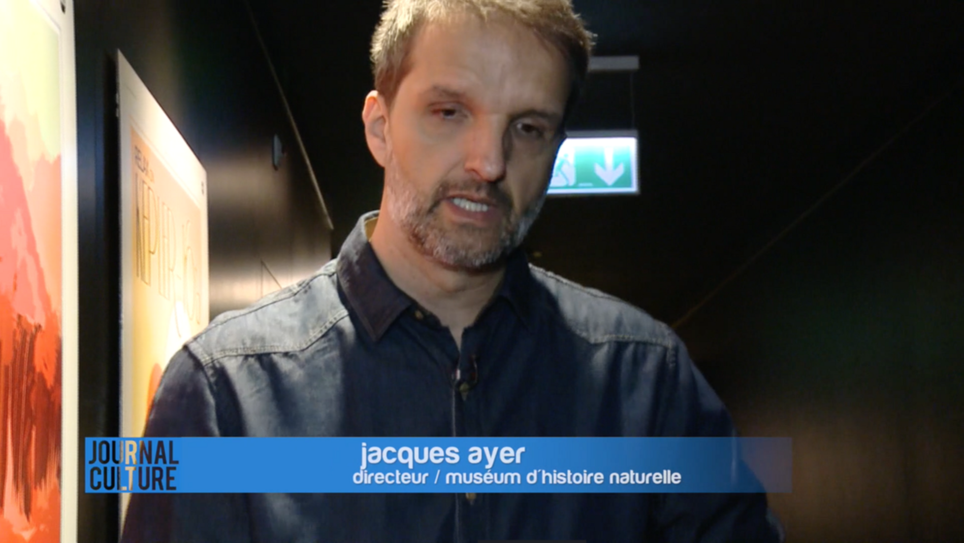 Le journal de la culture