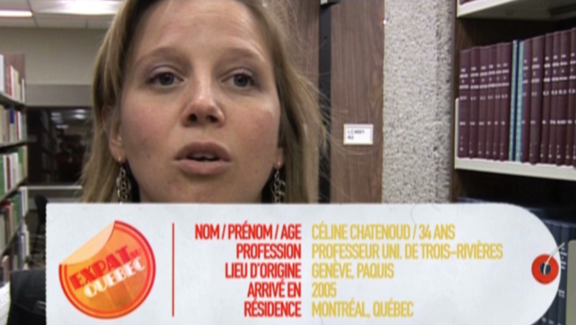 Expat au Québec