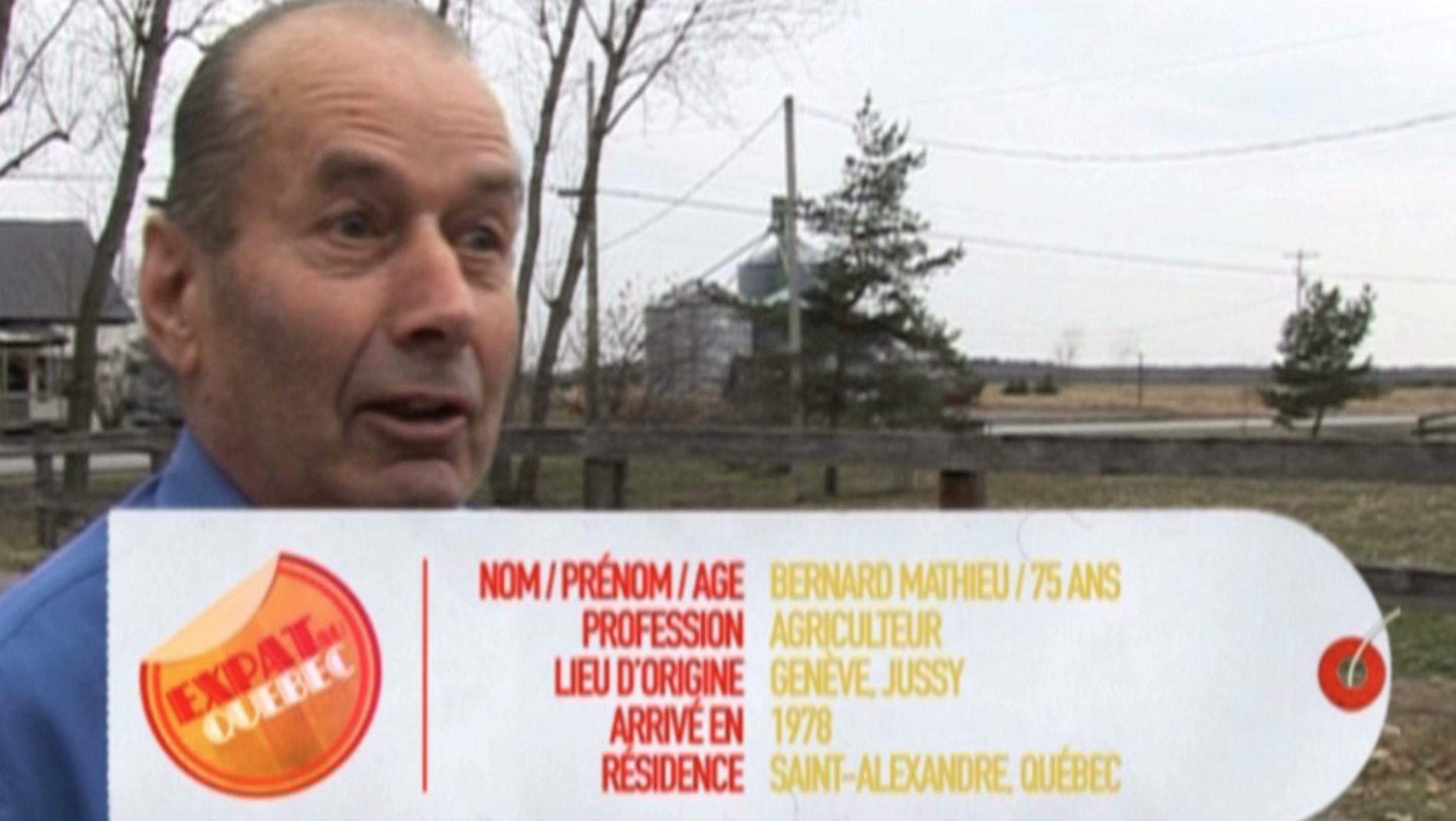 Expat au Québec
