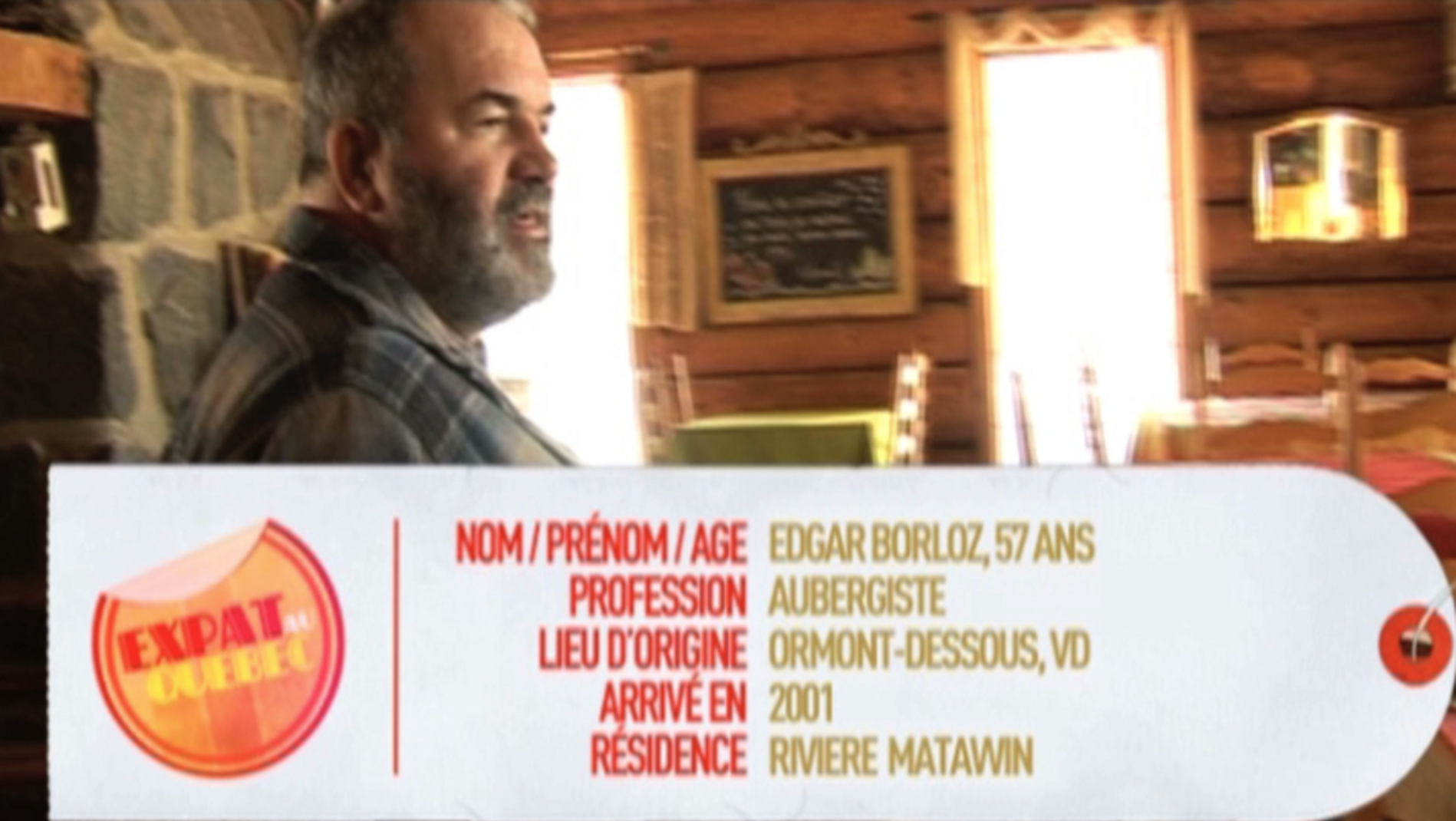 Expat au Québec
