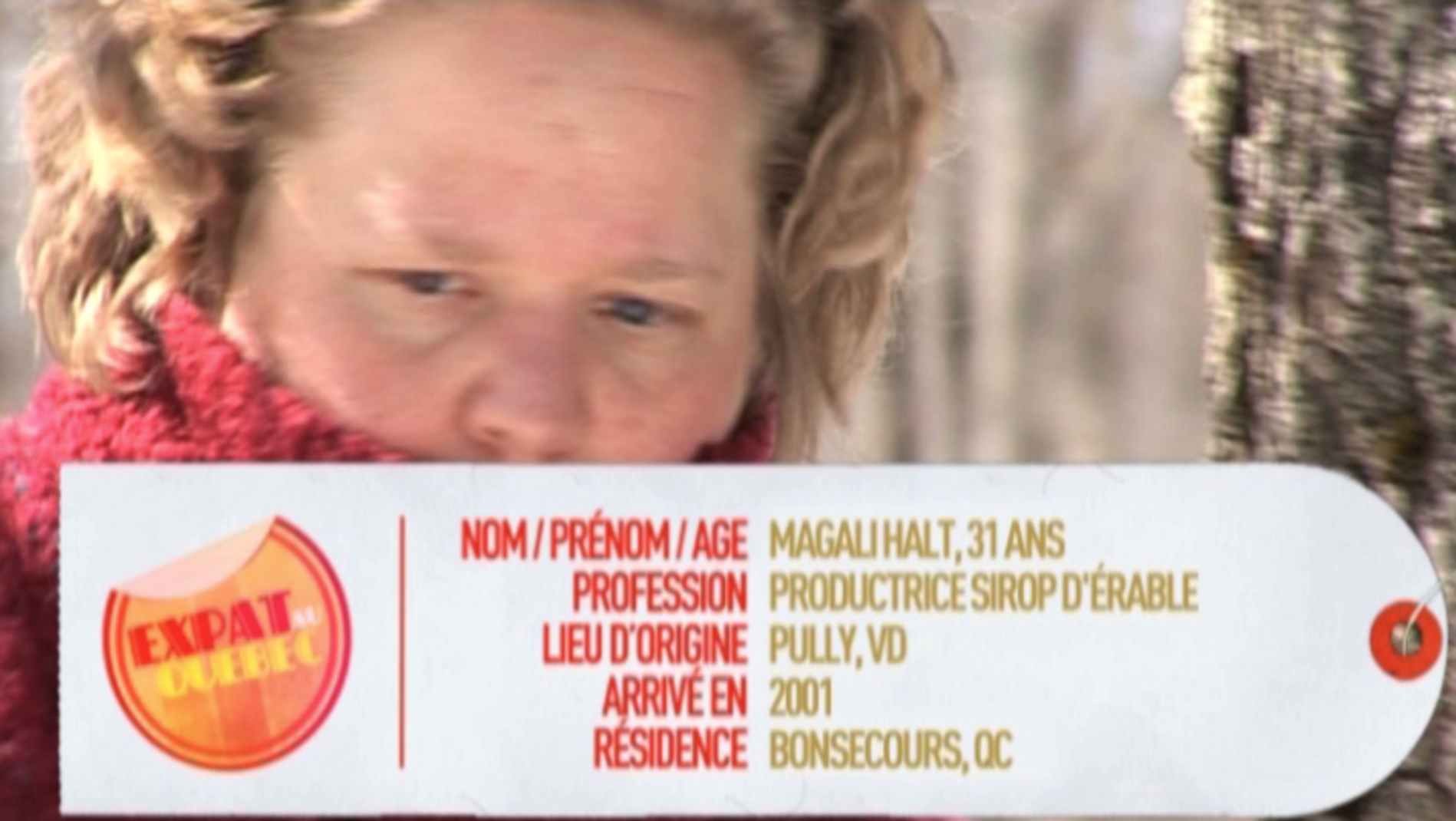 Expat au Québec
