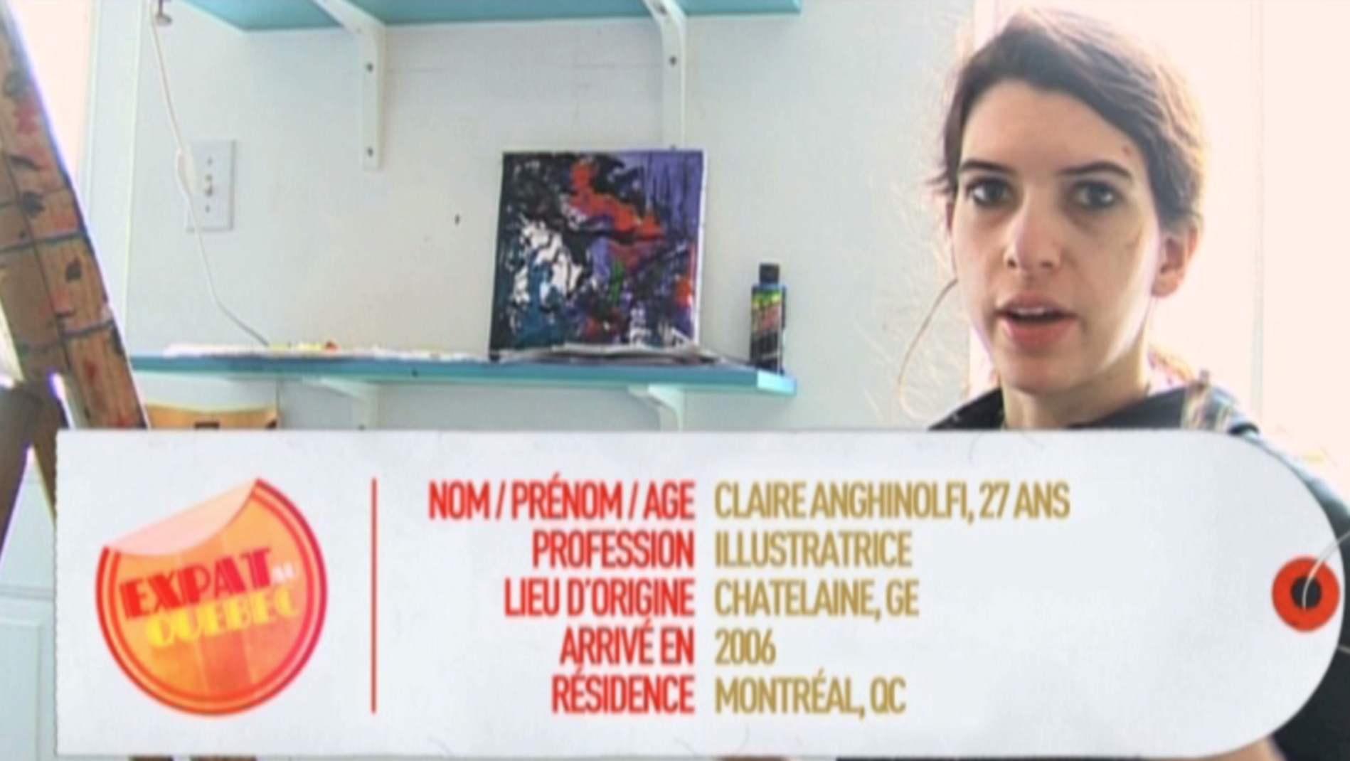 Expat au Québec