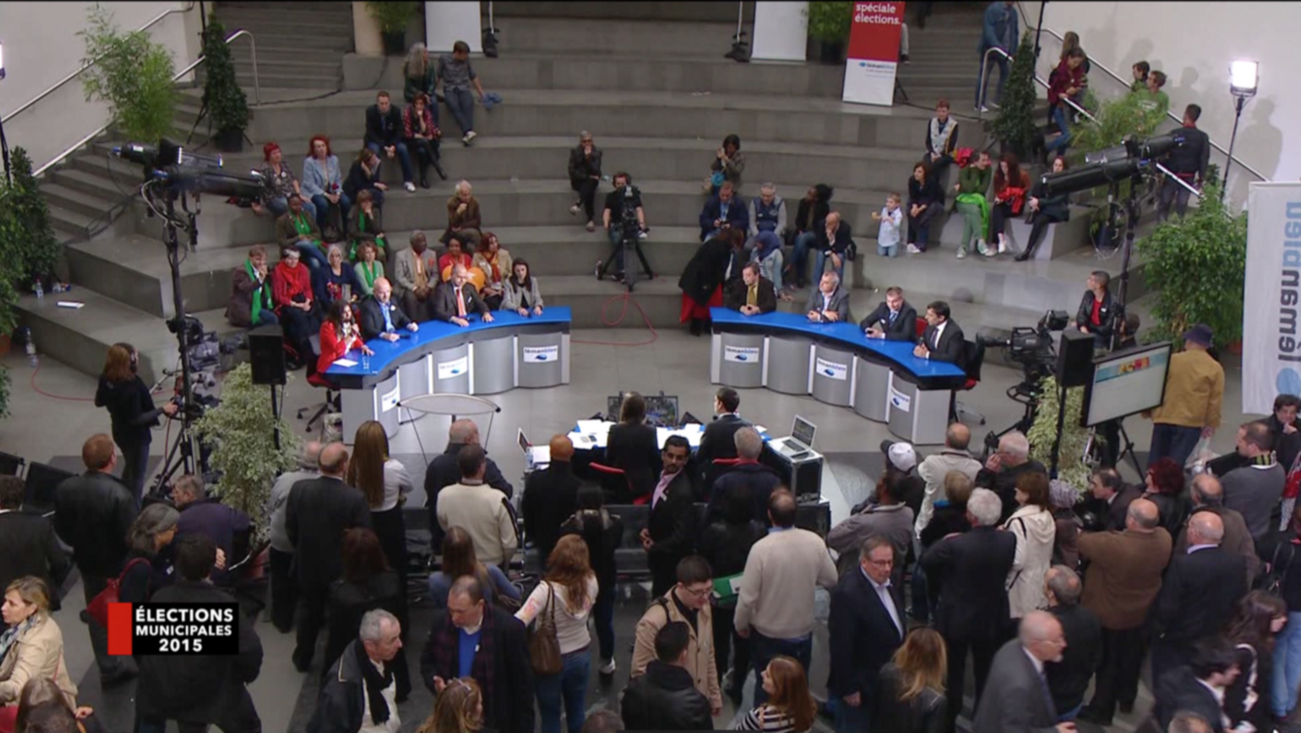 Spécial Elections Municipales