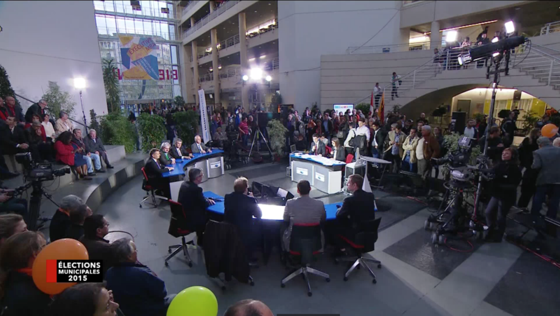 Spécial Elections Municipales