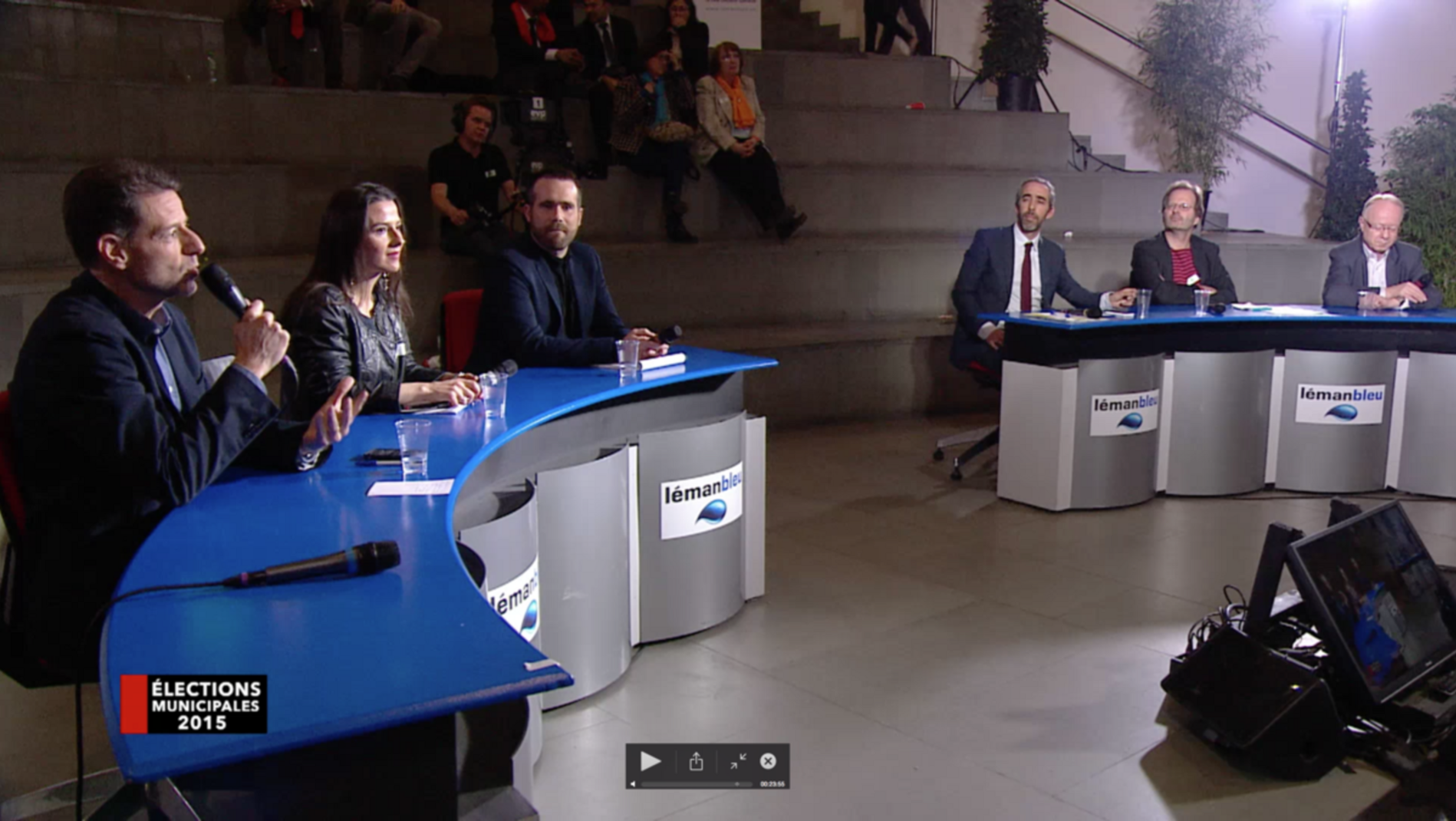 Spécial Elections Municipales