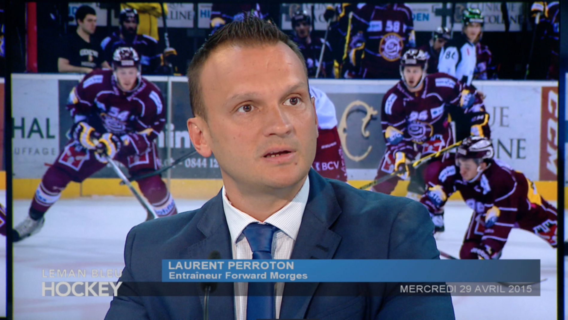 Léman Bleu Hockey