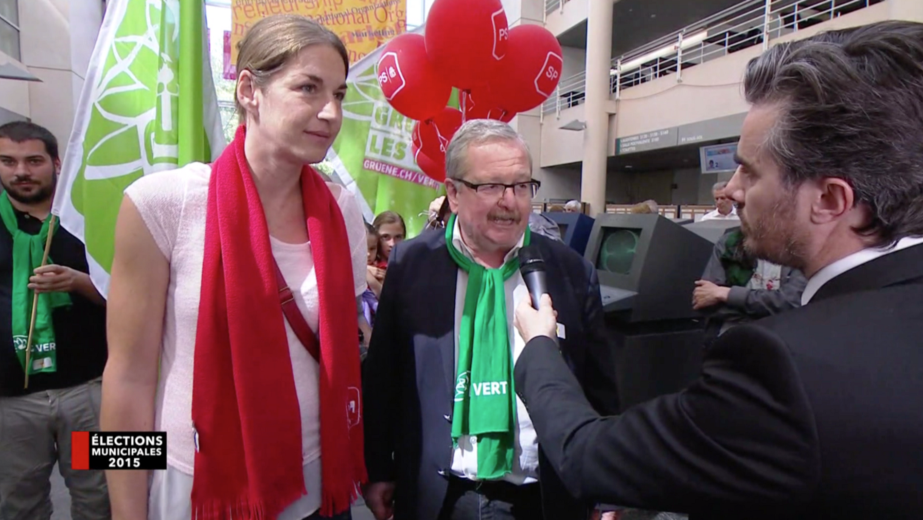 Spécial Elections Municipales