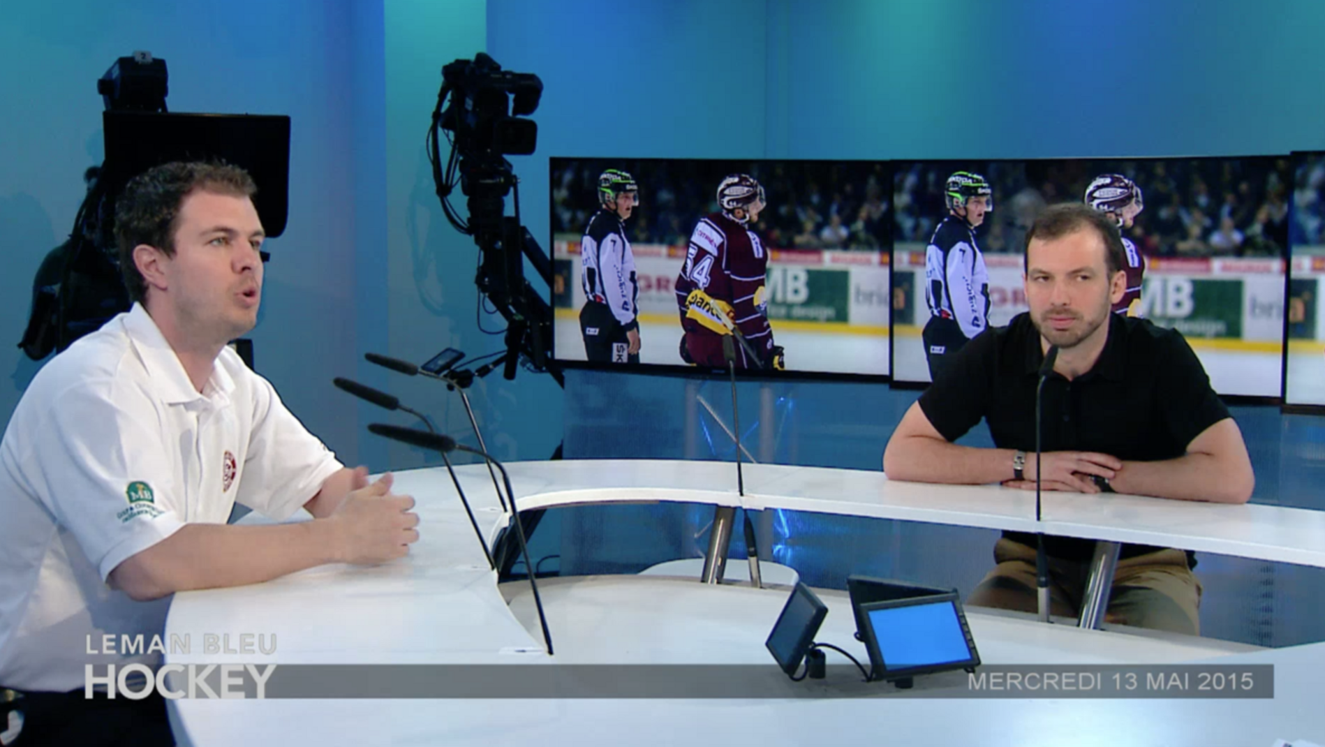 Léman Bleu Hockey