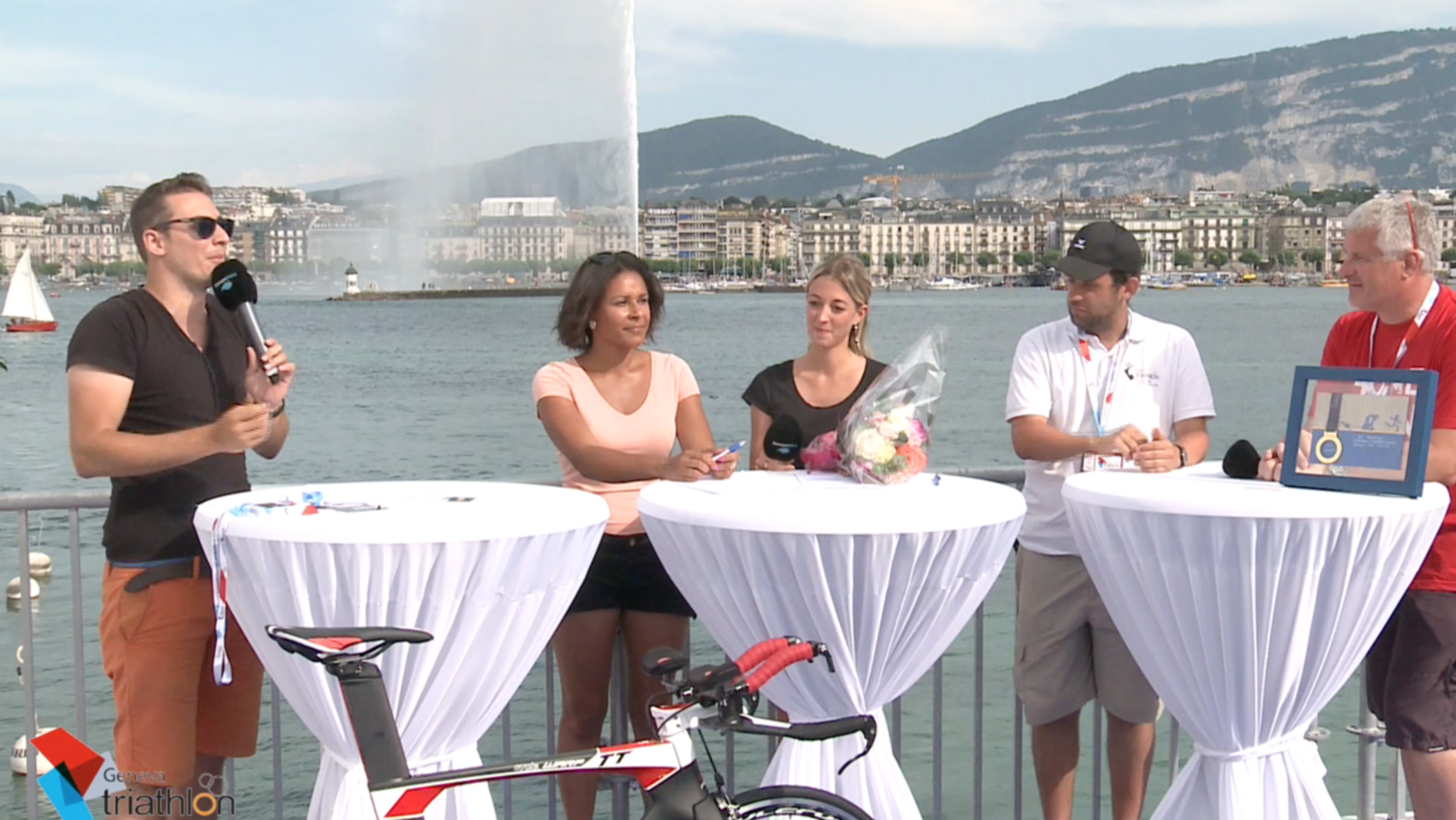 Spécial Championnat d'Europe de Triathlon - jour 4, dimanche 12 juillet 2015