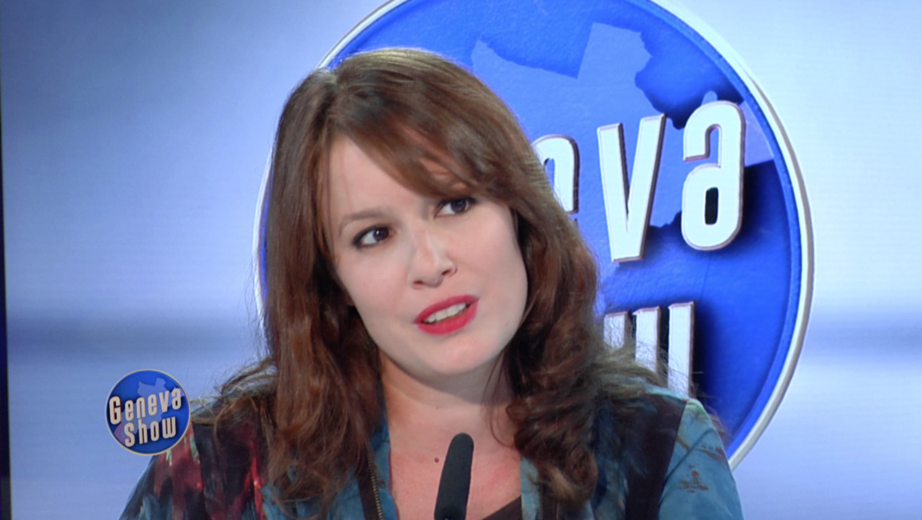 Geneva Show avec Eileen Hofer