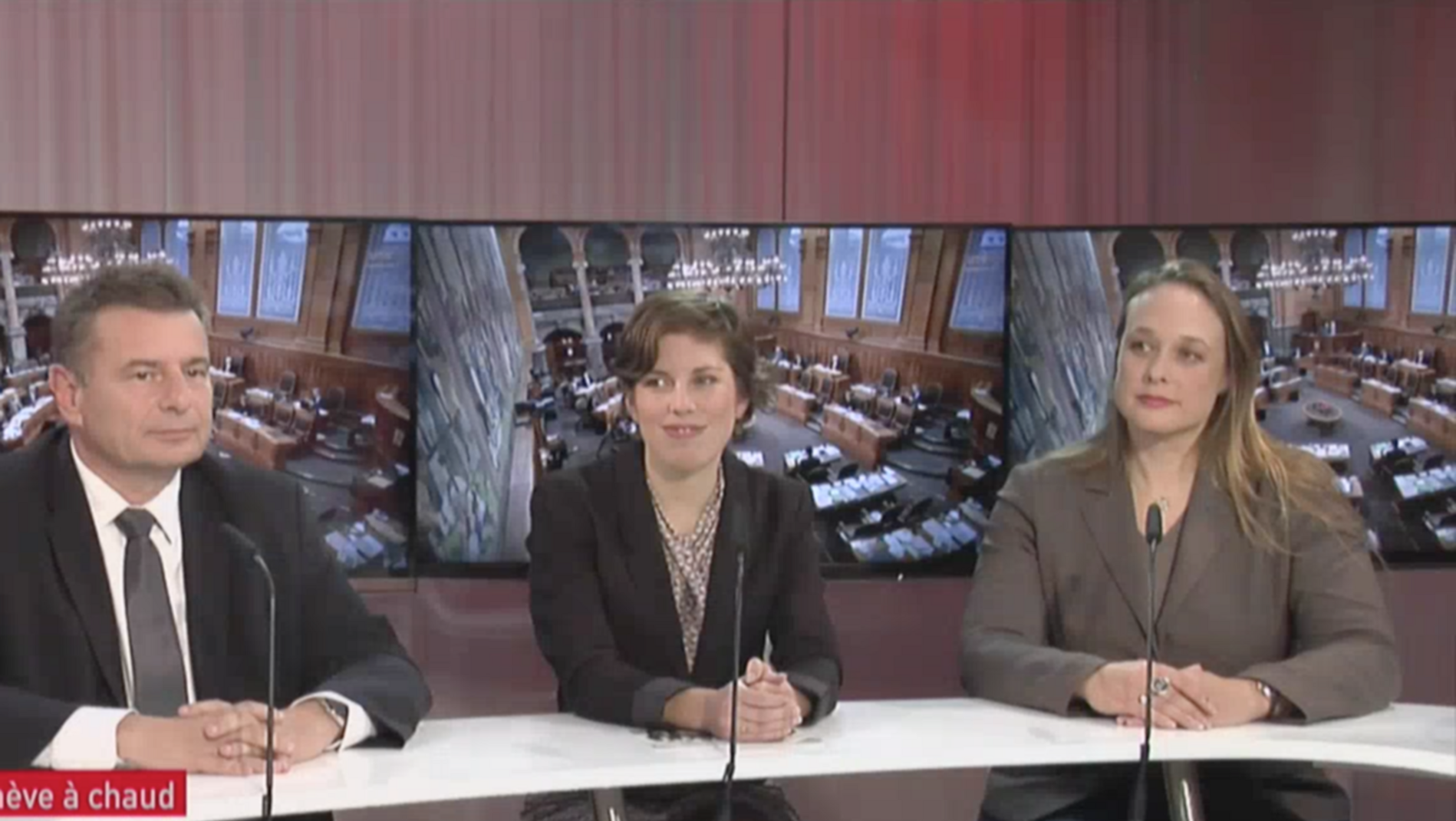 Élections fédérales 2015 2ème partie