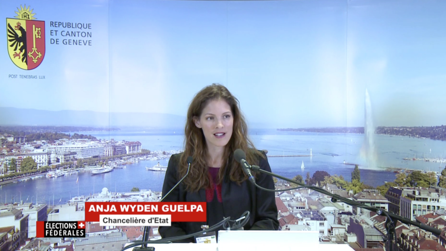 Élections fédérales 2015 15h30