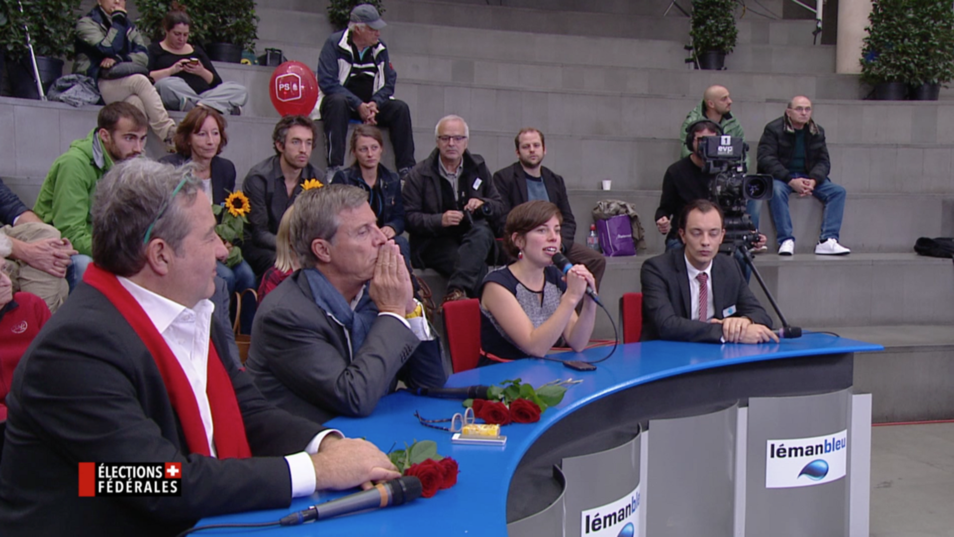 Élections fédérales 2015 17h30