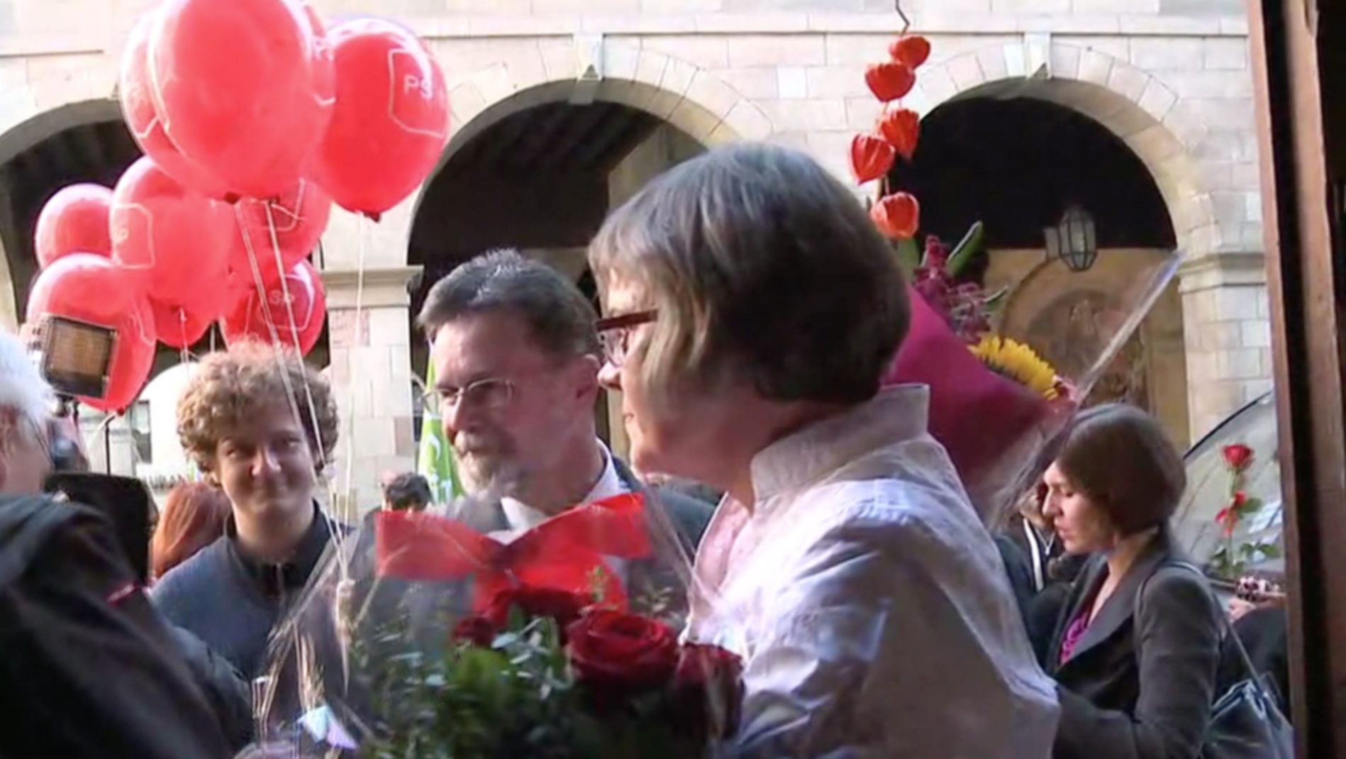 Élections fédérales 2015