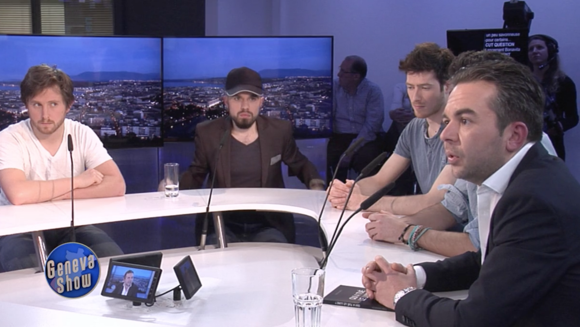 Geneva Show - La Suite