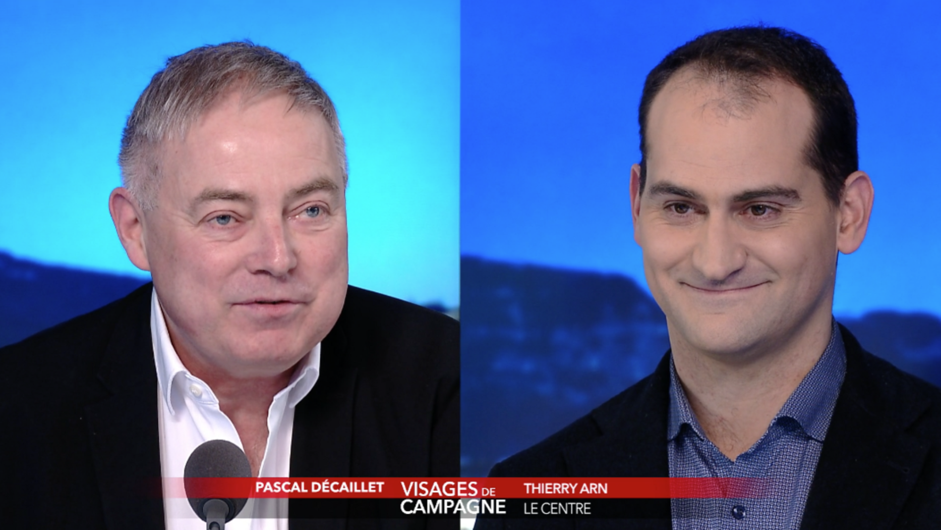 Visages de campagne
