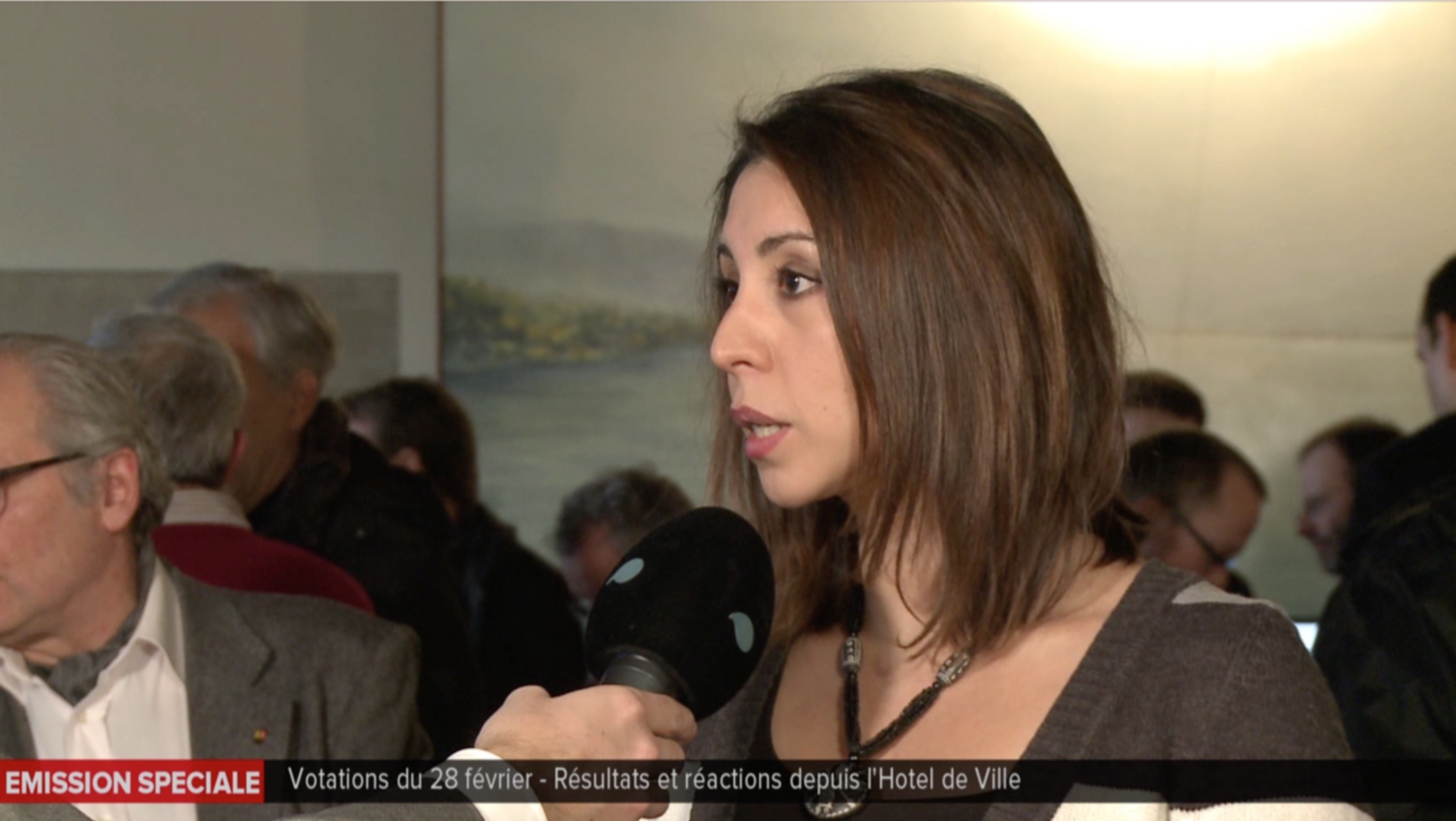 Emission spéciale Musée d'art et d'histoire 1ère partie
