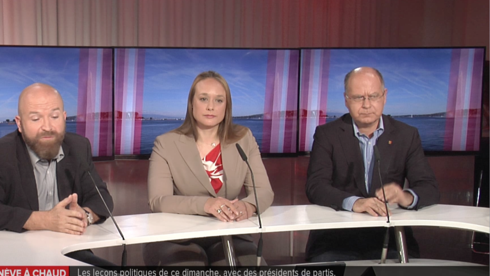 Le Grand Genève à Chaud 2ème partie