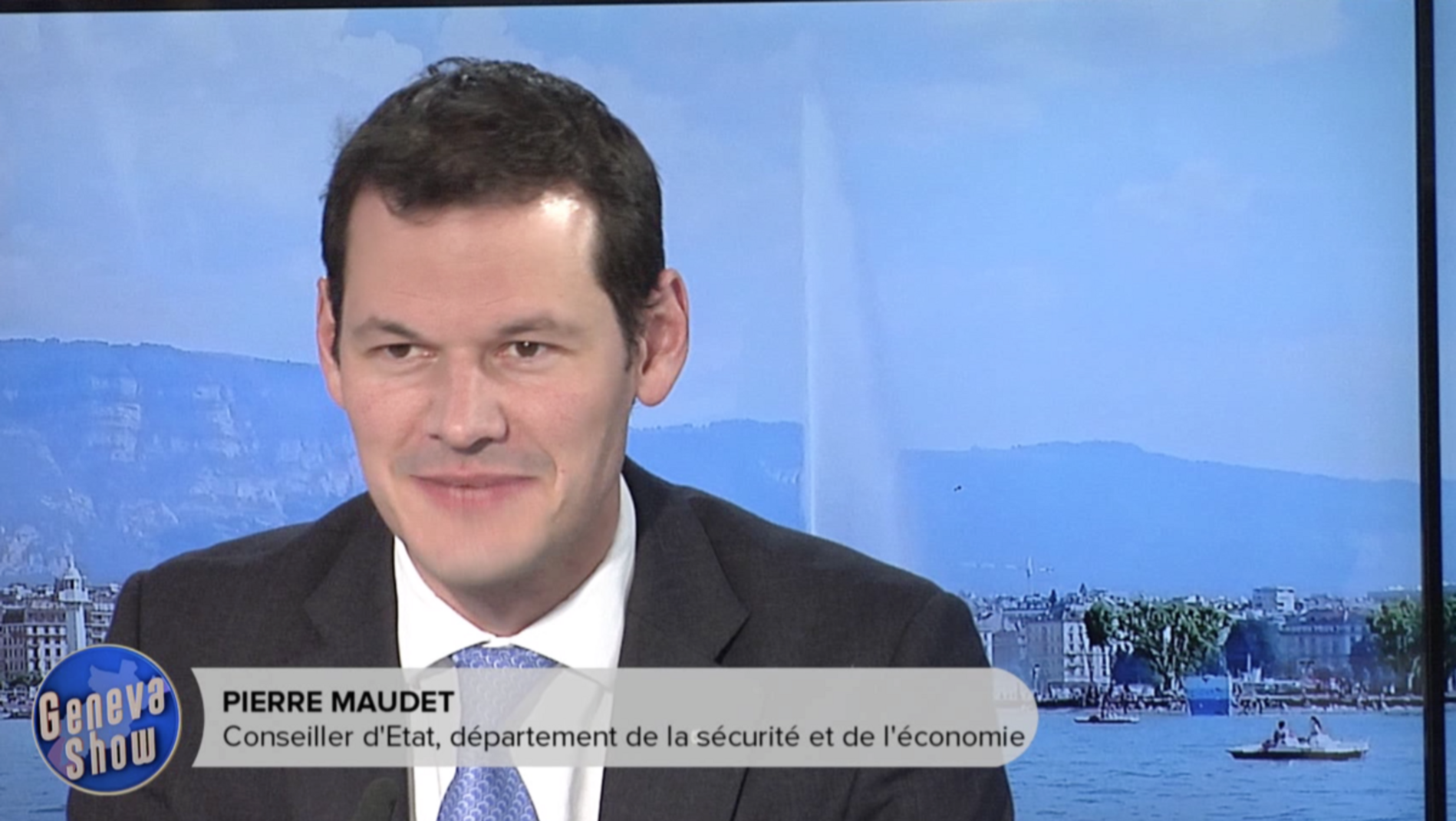 Geneva Show avec Pierre Maudet