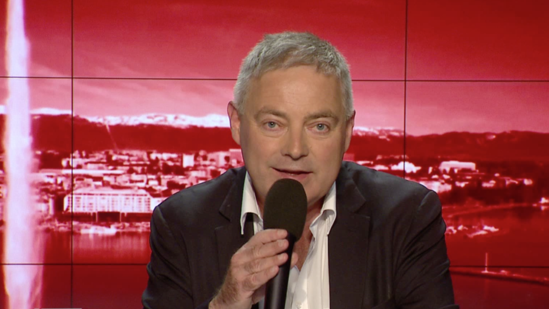 Grand Genève à Chaud partie 1