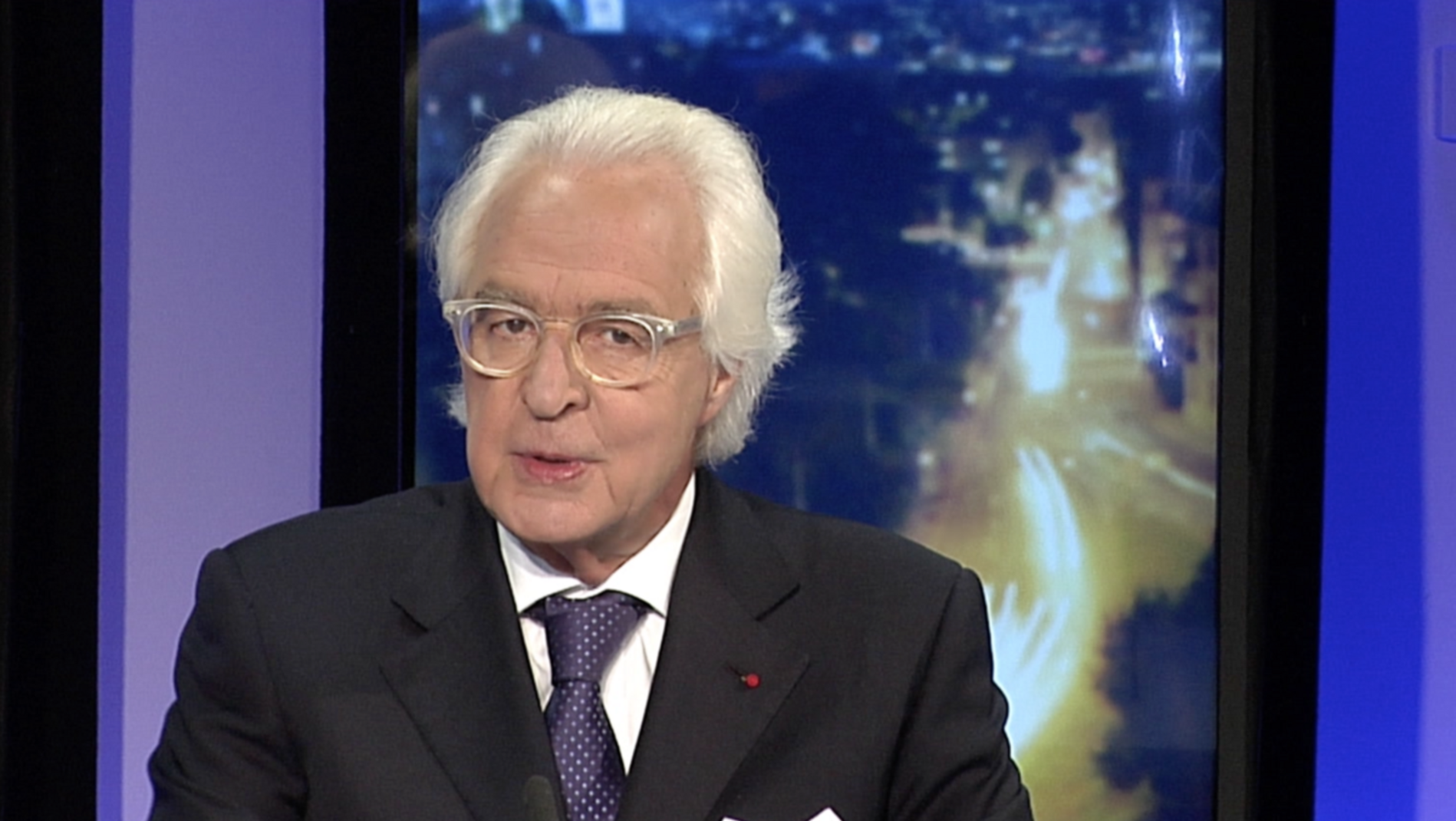 Geneva Show - La Suite