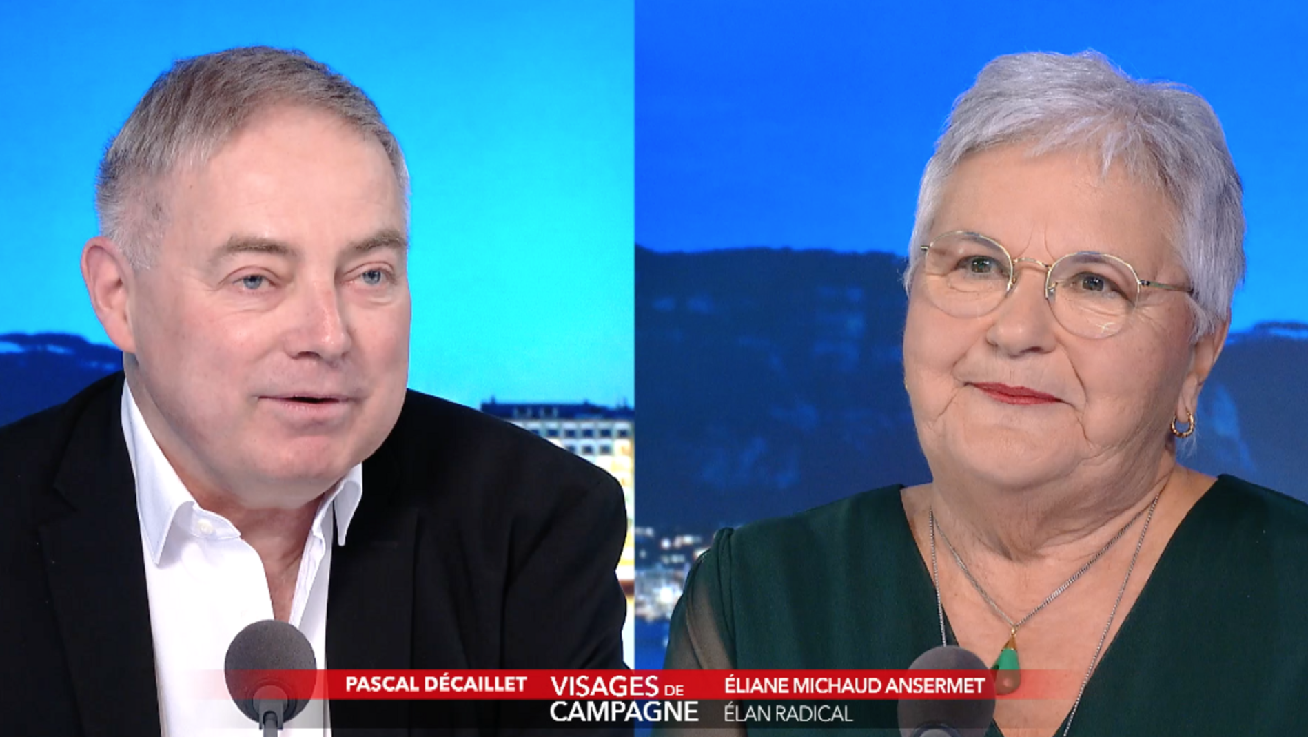 Visages de campagne