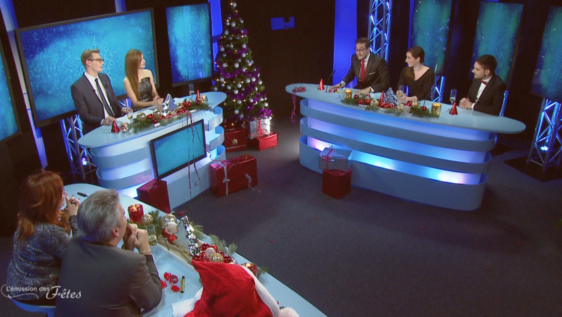 L'émission des fêtes - 2ème partie