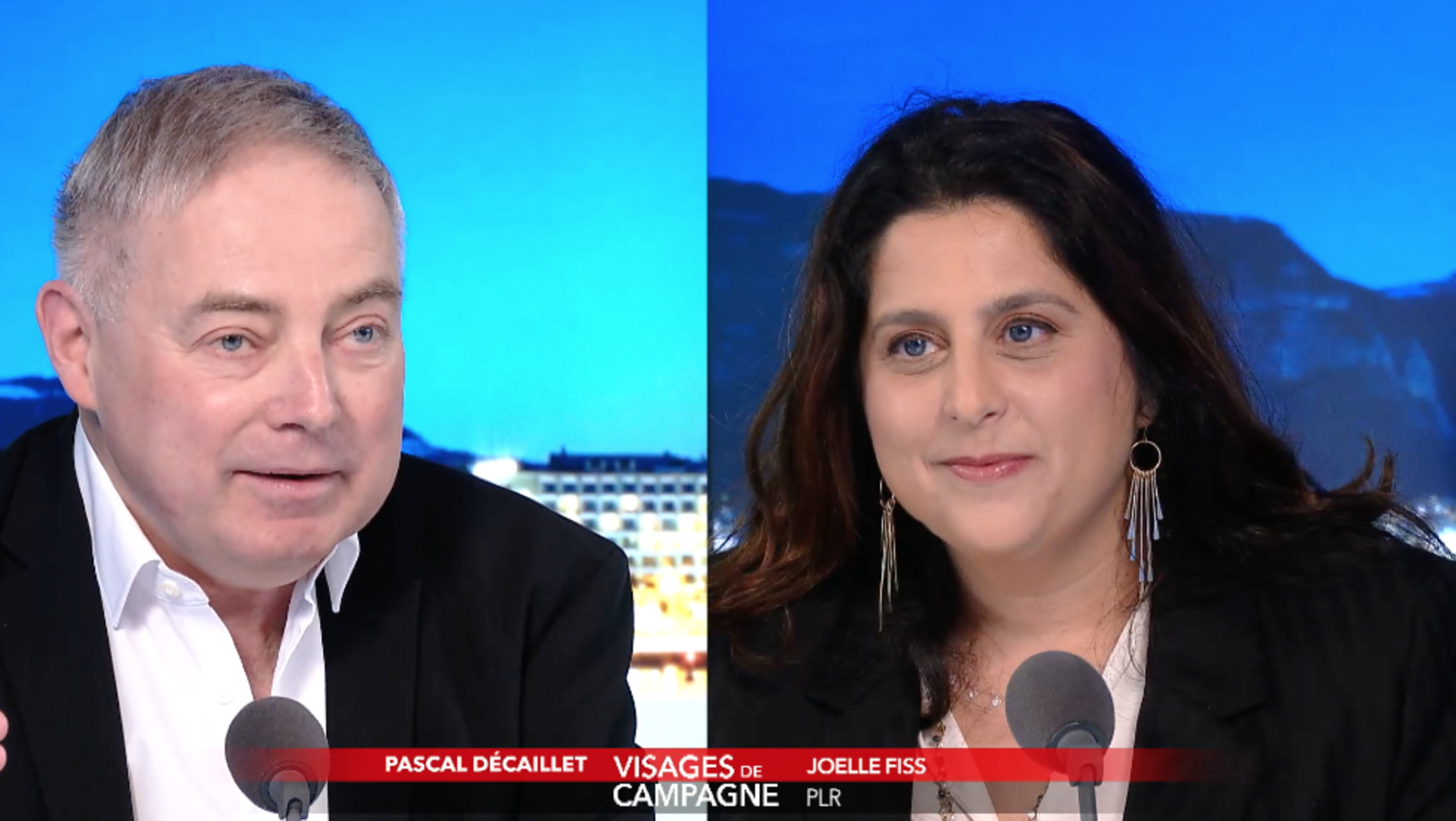 Visages de campagne